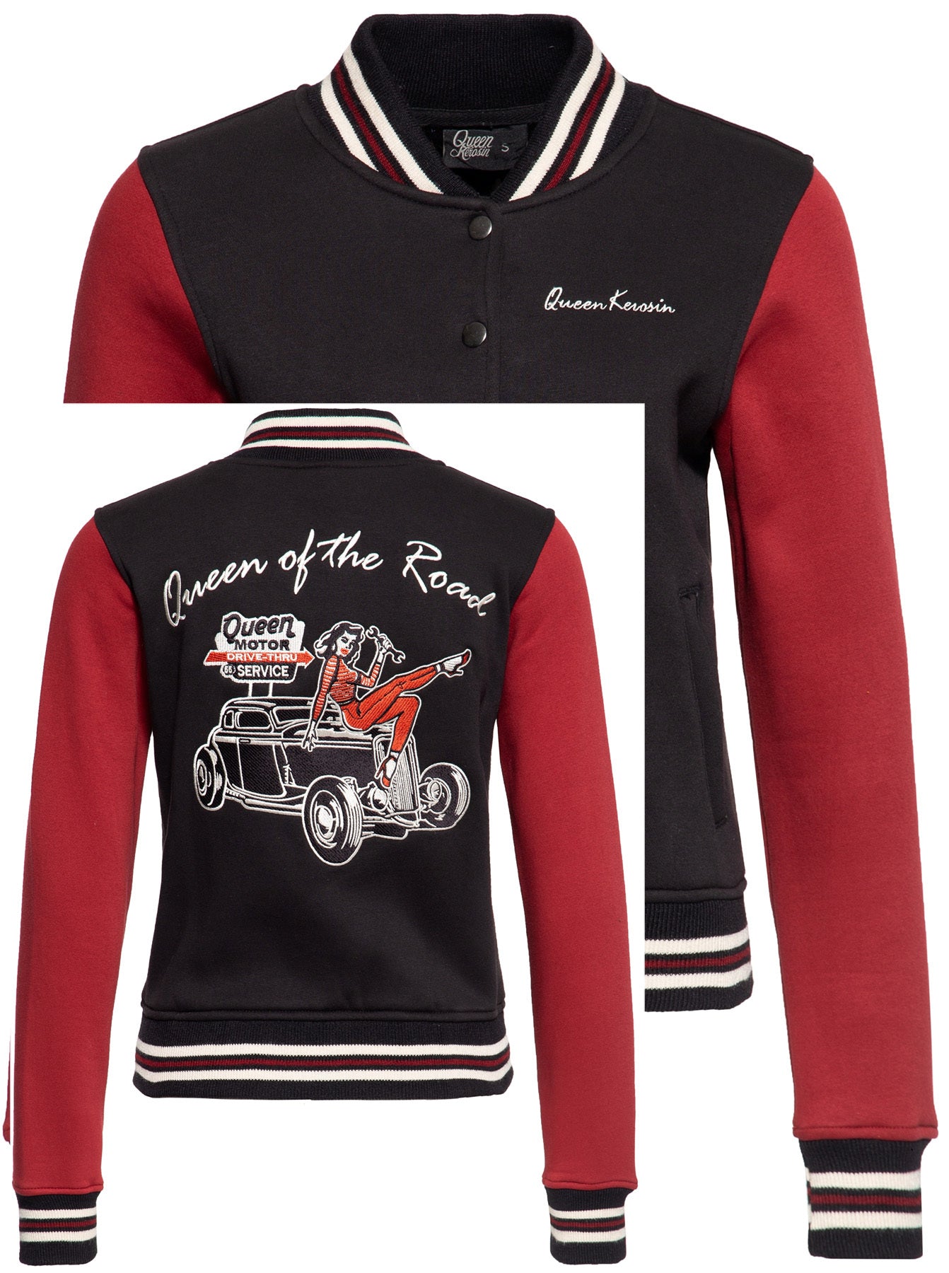 Queen_Kerosin_QUEEN_OF_THE_ROAD_50s_PIN_UP_Stick_Baseball_COLLLEGE_JACKE_killer_kirsche_31