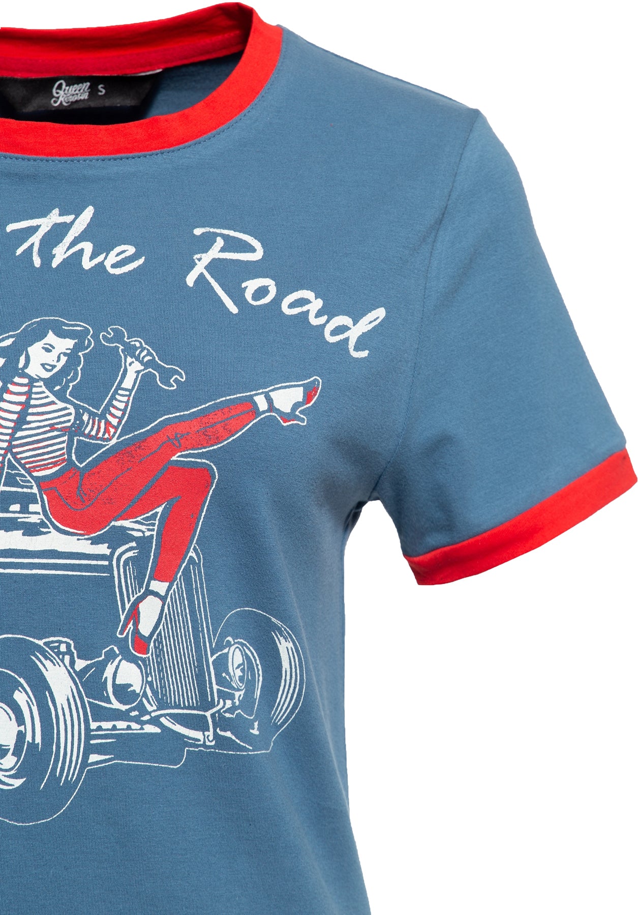 Queen_Kerosin_QUEEN_OF_THE_ROAD_Vintage_Contrast_Kurzarm_MOTIV_Oberteil_T-SHIRT_Killer_Kirsche-3P8HRLeclylR7q