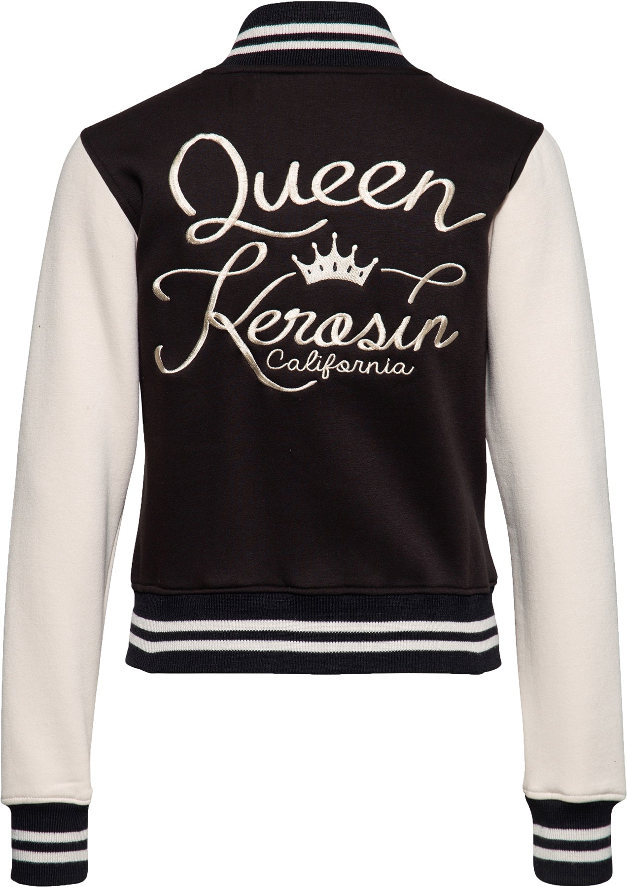 Queen_Kerosin_Q_CALIFORNIA_Stick_50s_Langarm_Sweatjacke_COLLLEGE_JACKE_Killer_Kirsche-2