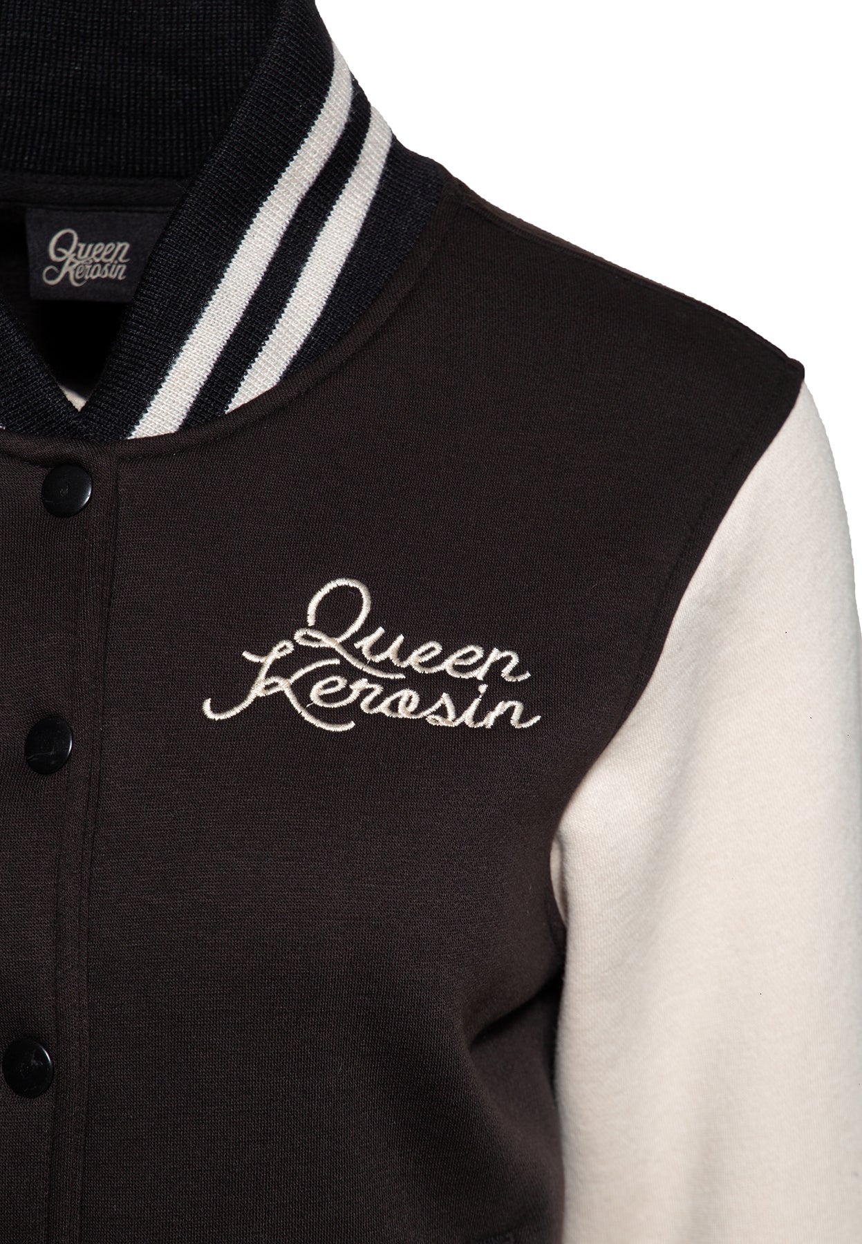 Queen_Kerosin_Q_CALIFORNIA_Stick_50s_Langarm_Sweatjacke_COLLLEGE_JACKE_Killer_Kirsche-6