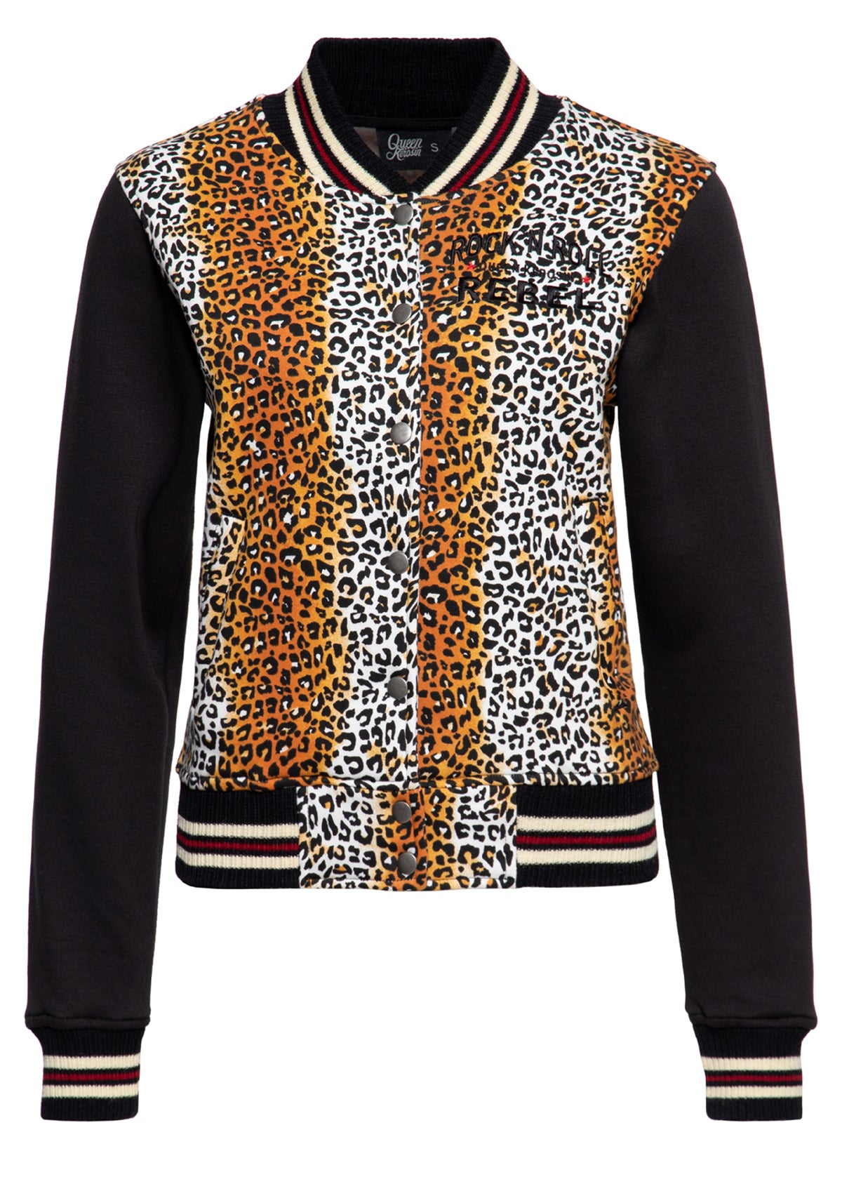 Queen_Kerosin_ROCKNROLL_REBEL_QUEEN_LEO_Leopard_Baseball_COLLEGE_Jacke__Sweatjacke1