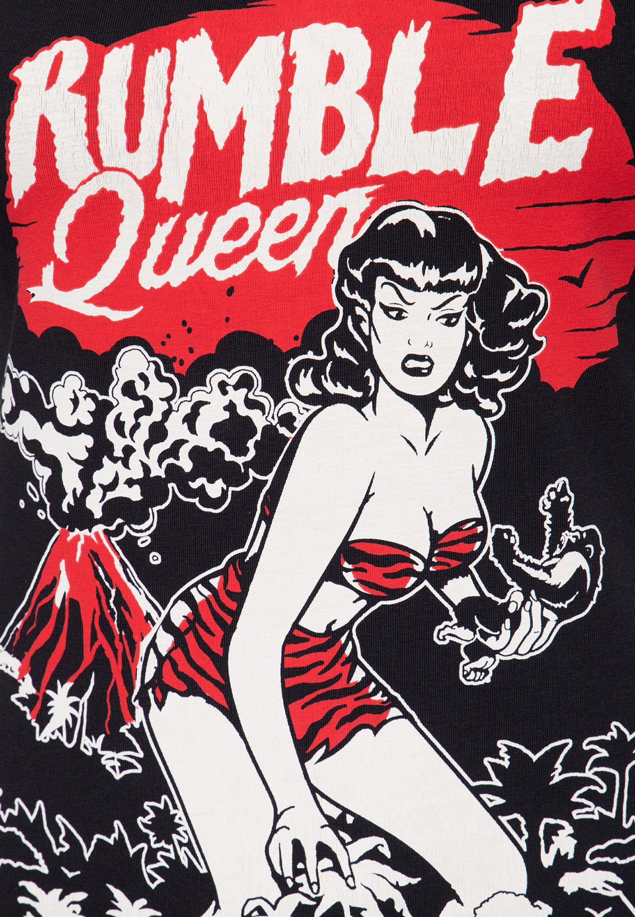 Queen_Kerosin_RUMBLE_QUEEL_Kurzarm_Girl_MOTIV_T-SHIRT_Oberteil_killer_kirsche_3Q355iQMZJlezJ