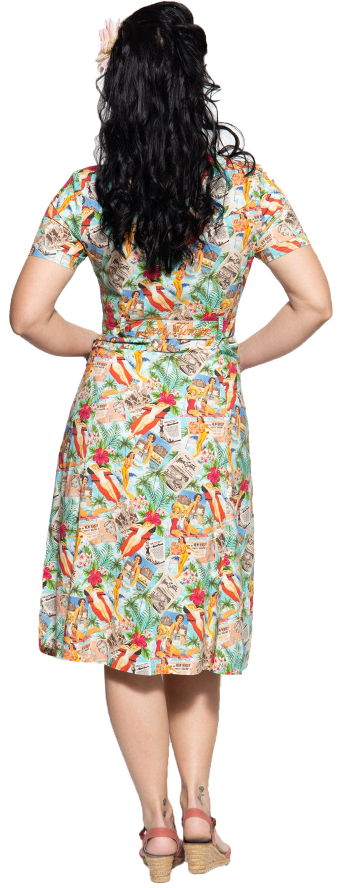 Queen_Kerosin_VINTAGE_SUMMER_Tropical_Pin_Up_Kurzarm_SWING_DRESS_Hemdkleid_Killer_Kirsche-3PjdqbEII2gDGt