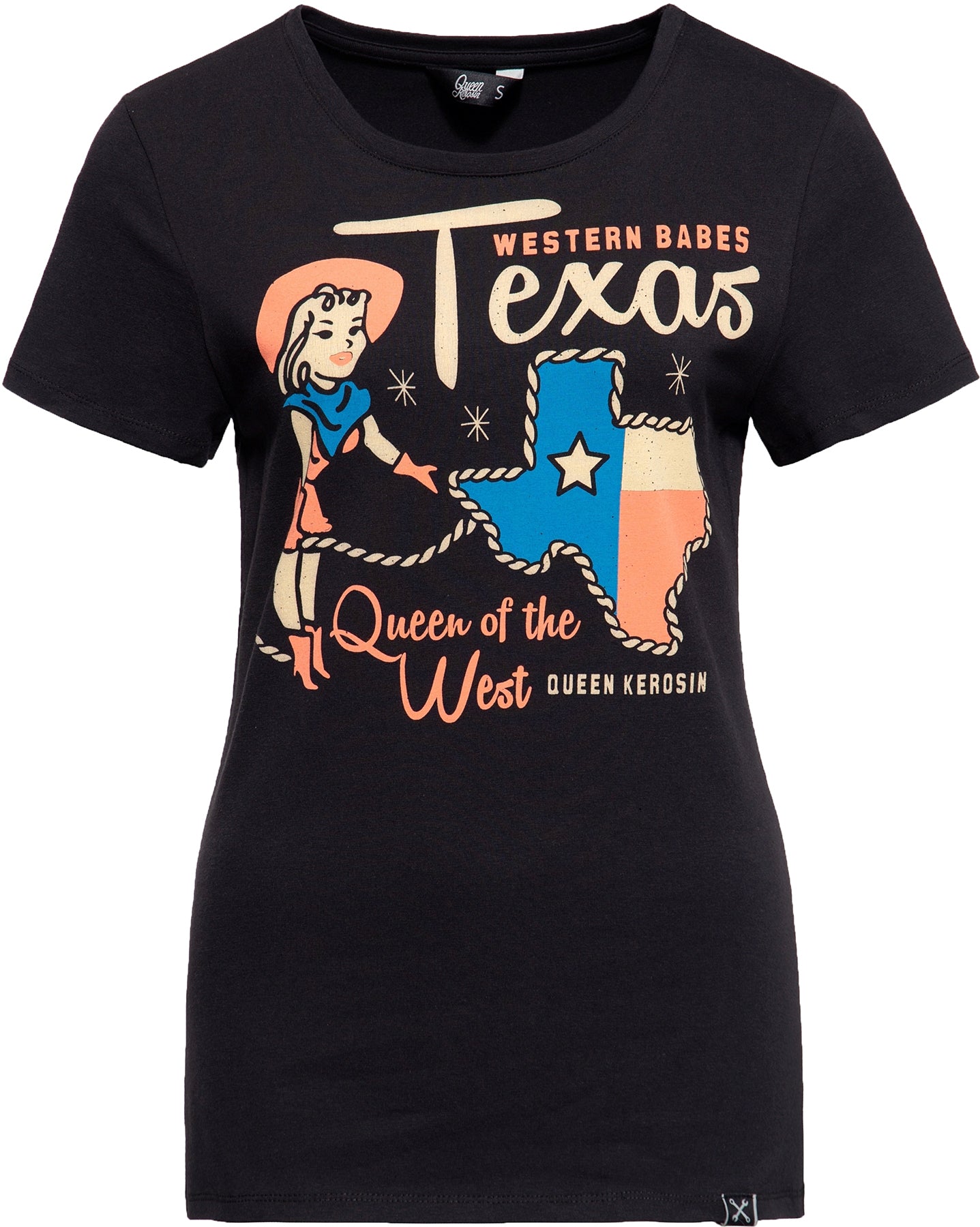 Queen_Kerosin_WESTERN_BABES_Texas_Cowgirl_MOTIV_Kurzarm_50s_T-SHIRT_Oberteil_Killer_Kirsche-1ogZkJhqDBzyiu