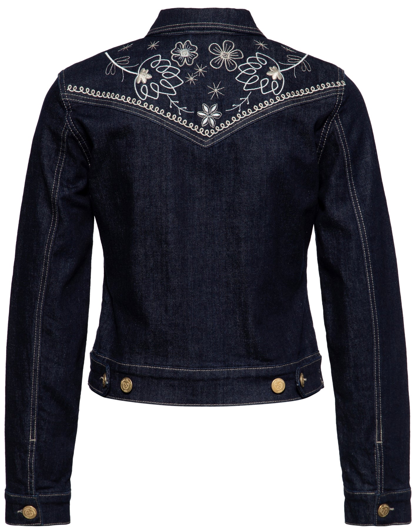 Queen_Kerosin_WESTERN_FLOWERS_Stick_Embroidery_DARK_DENIM_Retro_JEANSJACKE_Jacket_killer_kirsche_2