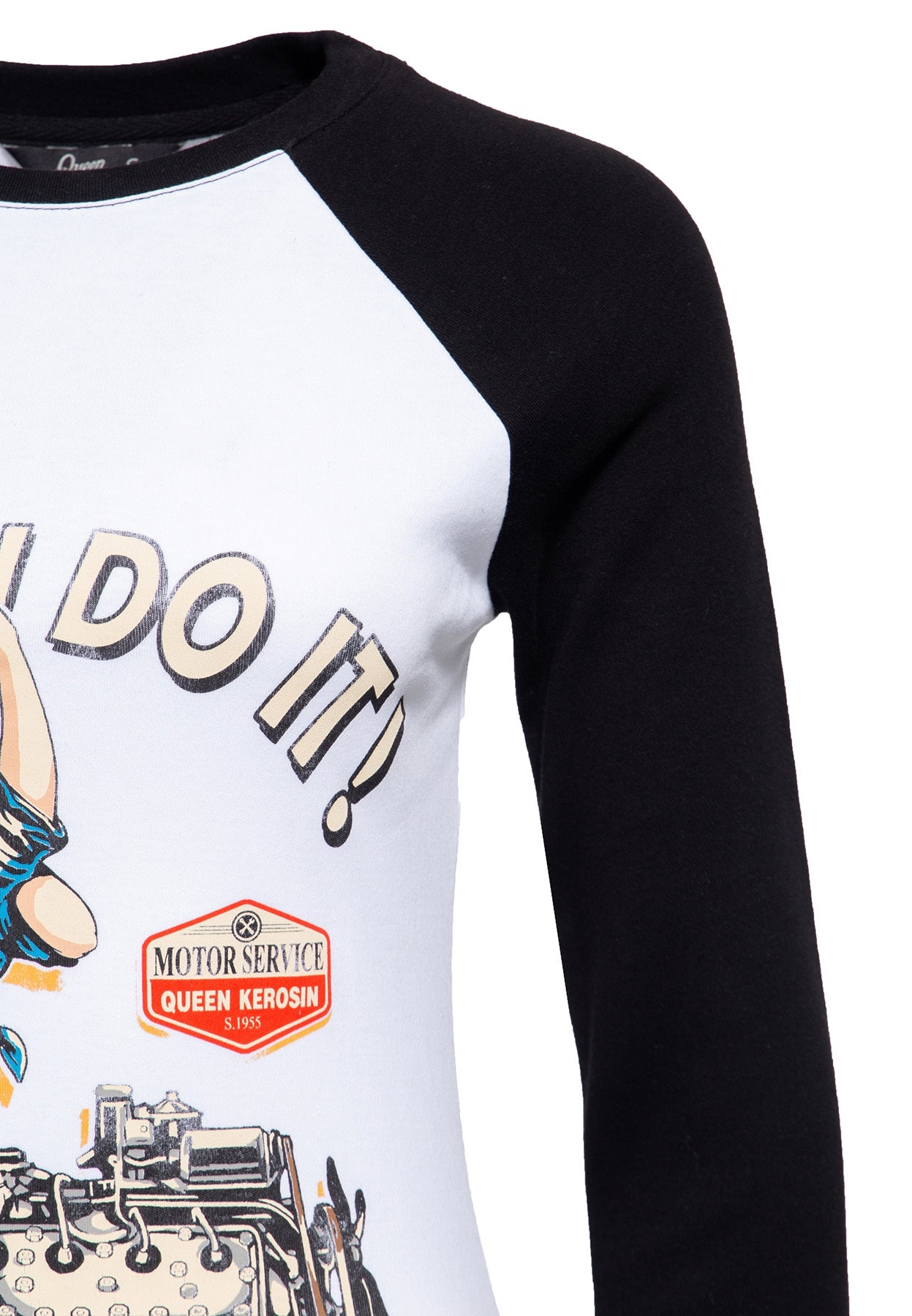 Queen_Kerosin_WE_CAN_DO_IT_Raglan_Girl_MOTIV_T-SHIRT_Langarm_Oberteil_killer_kirsche_3