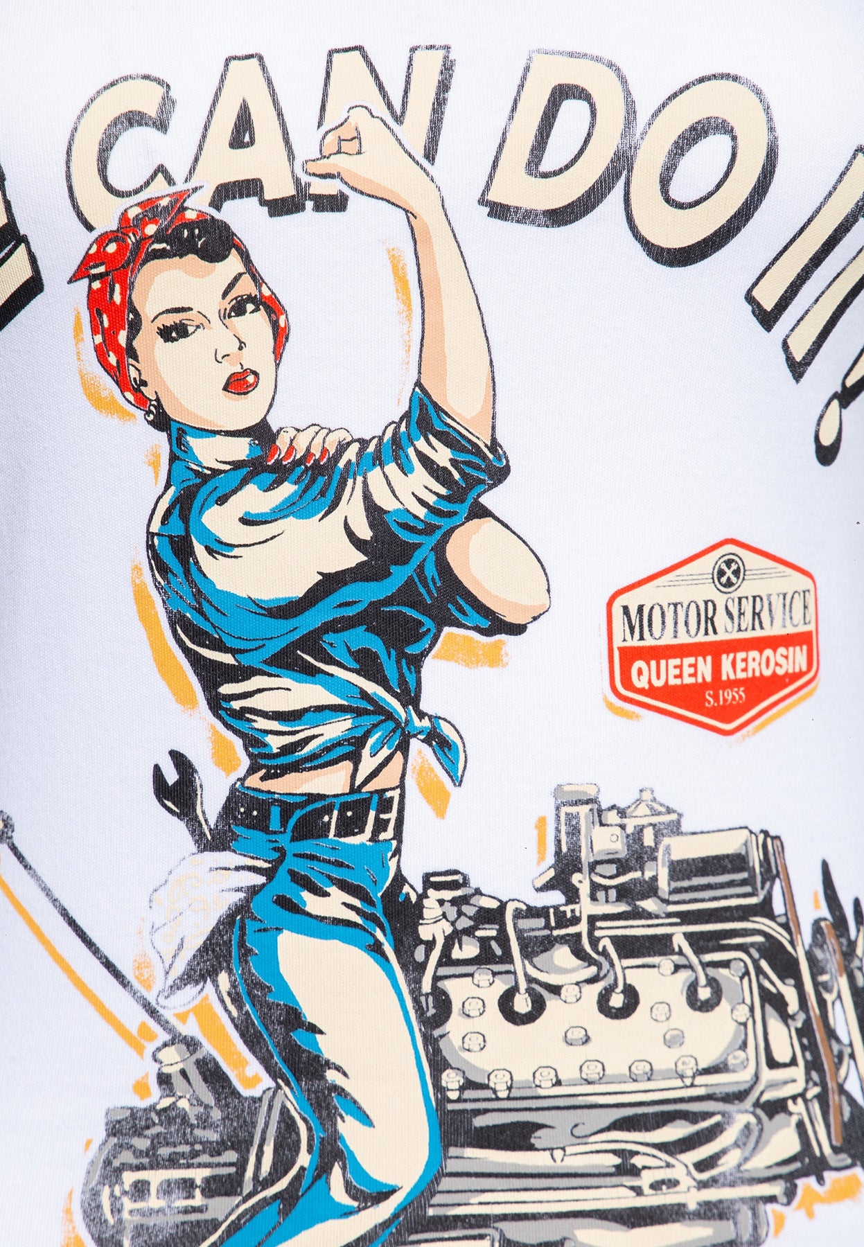 Queen_Kerosin_WE_CAN_DO_IT_Raglan_Girl_MOTIV_T-SHIRT_Langarm_Oberteil_killer_kirsche_4