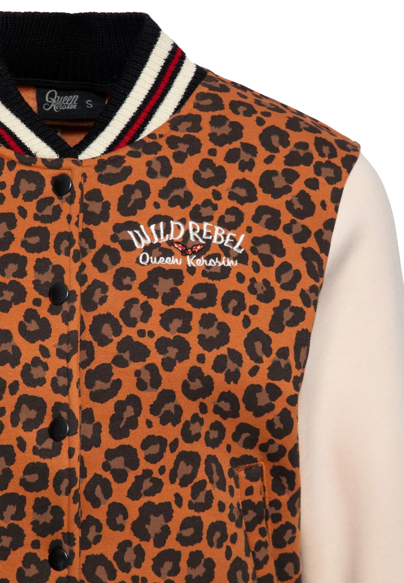 Queen_Kerosin_WILD_REBEL_Leopard_Kitten_LEO_Stick_Baseball_COLLEGE_Jacke_Sweatjacke-5