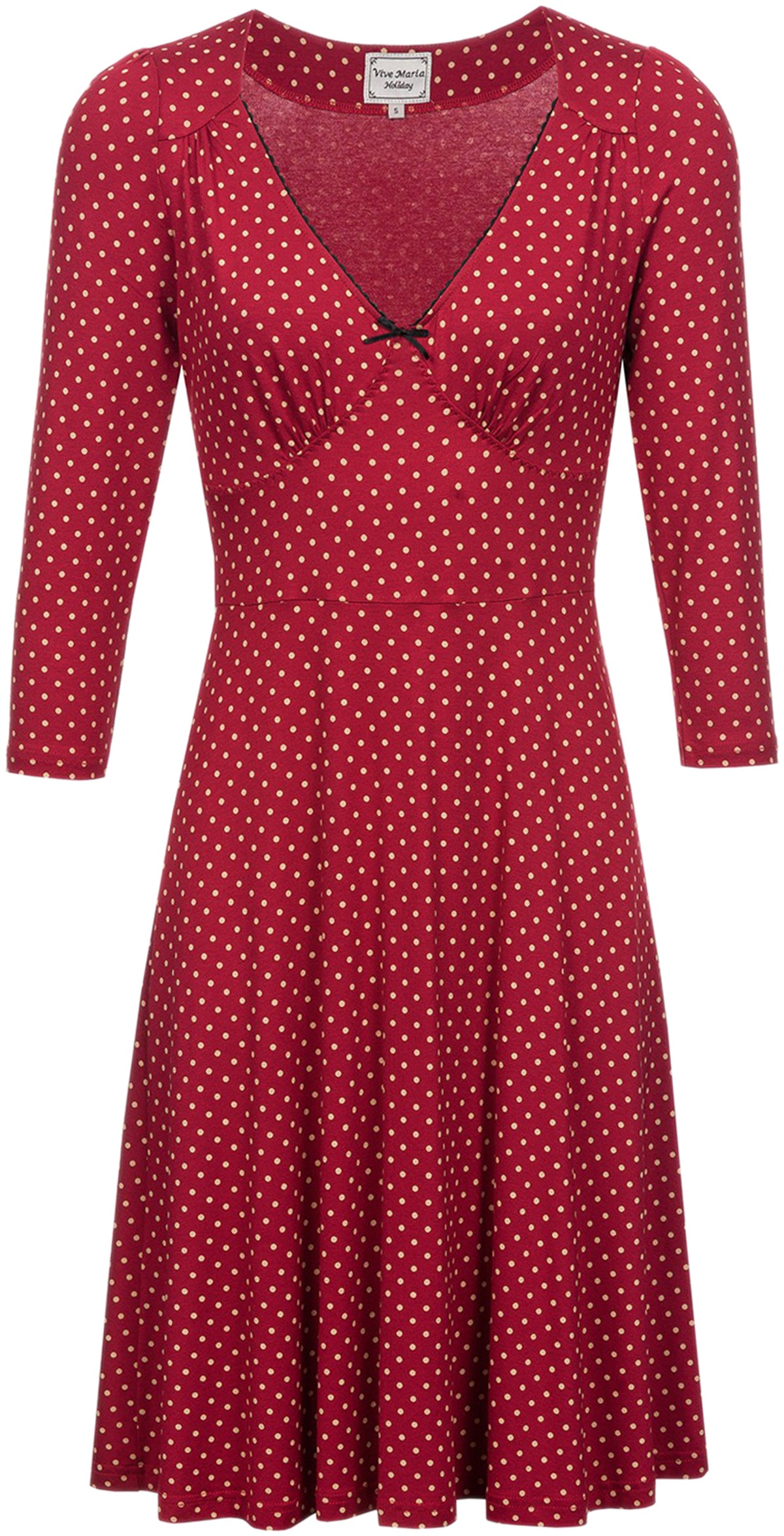 RK34554-2xl_Vive_Maria_LUCKY_GIRL_Vintage_POLKA_DOT_V-Neck_Punkte_DRESS_Kleid_-3ZOqO5RUD4ofyT
