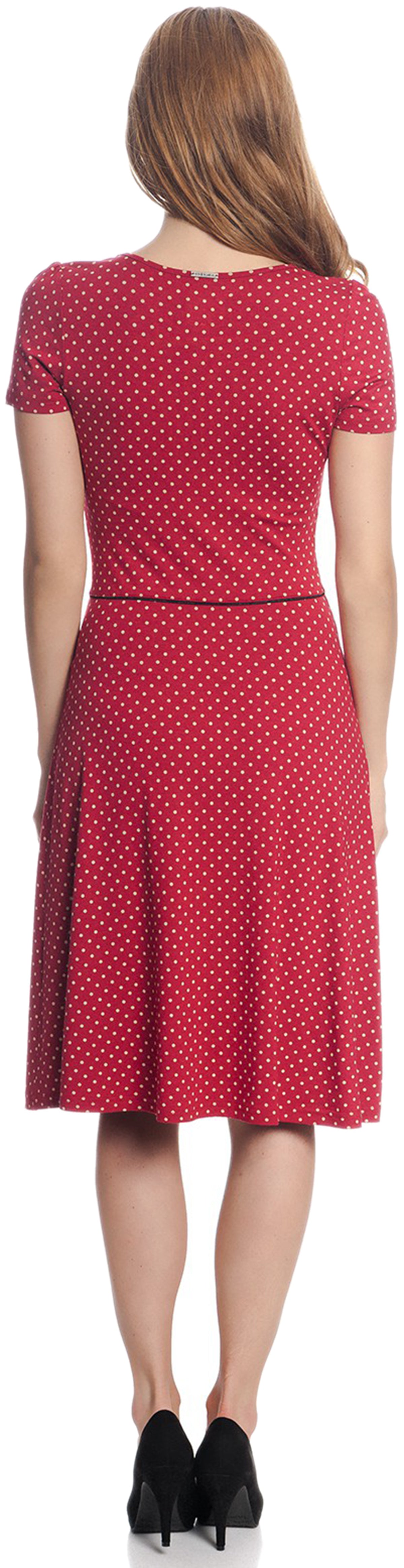 RK34556-2xl_Vive_Maria_LUCKY_STAR_Polka_Dot_PUNKTE_Keyhole_Kurzarm_DRESS_Kleid_-2eHIP2LWlXmFV7