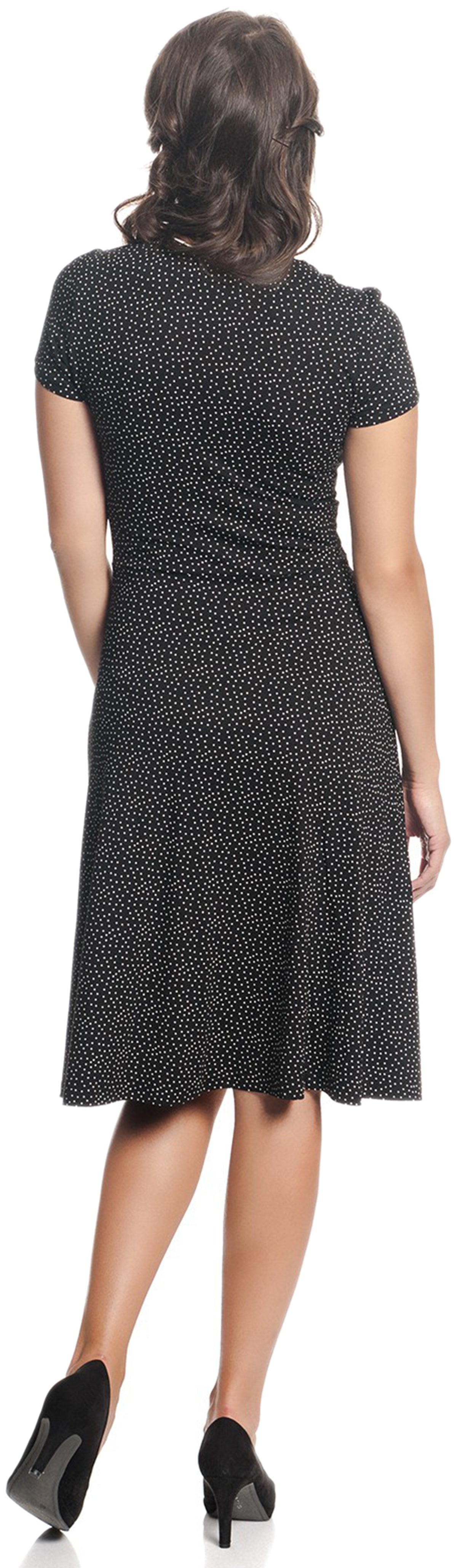 RK34565-2xl_Vive_Maria_CAMILLE_EN_VILLE_Polka_Dot_PUNKTE_Kurzarm_DRESS_Kleid_-21TAk4Qjf1vuKZ