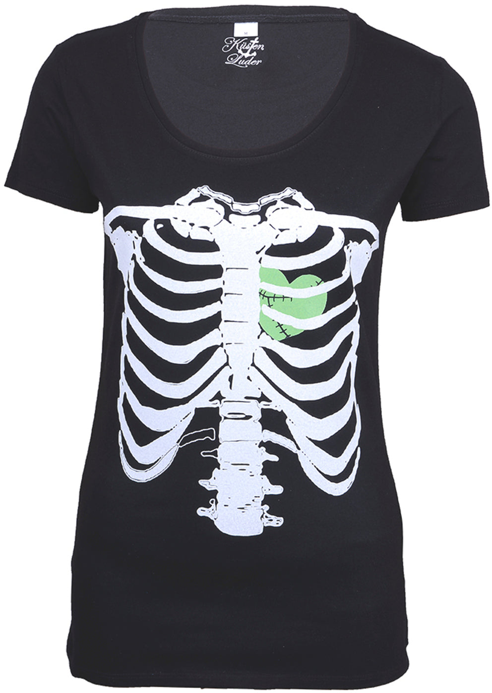 RM763_-_Kuestenluder_ZOMBIE_HEART_Bones_KNOCHEN_ShirtvUhIiqIDmO68Q