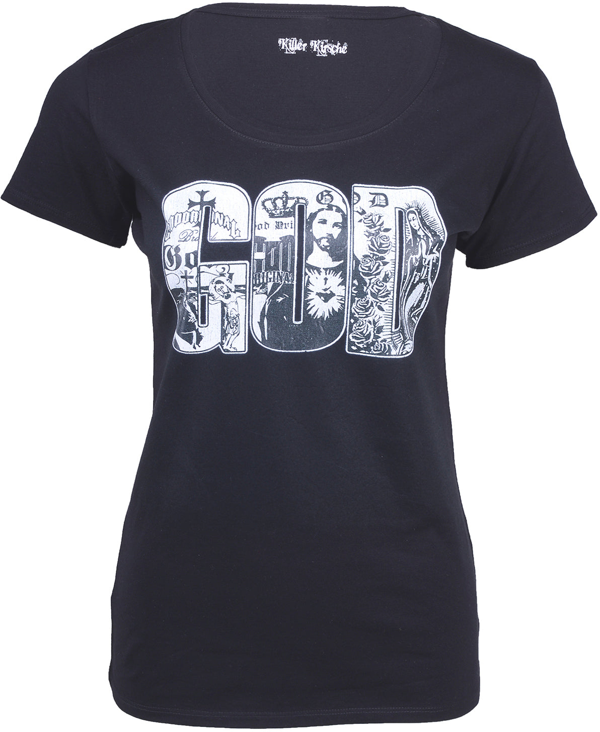 RM871_-_Killer_Kirsche_GOD_Lettering_Girlie_Shirt