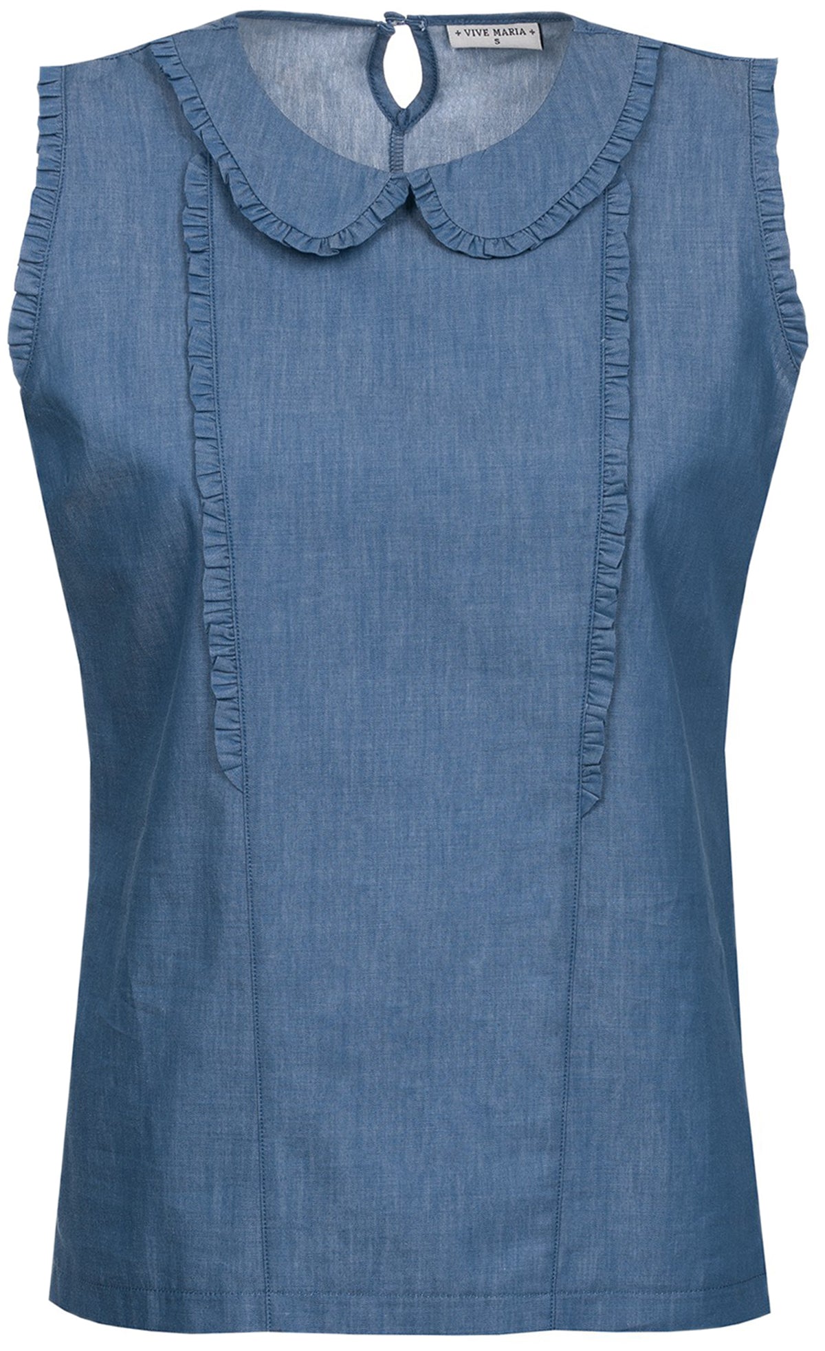 RO34543-2xl_Vive_Maria_DENIM_DAY_Jeans_Ruffle_RueSCHEN_Top_COLLAR_Retro_SHIRT_Bluse-3