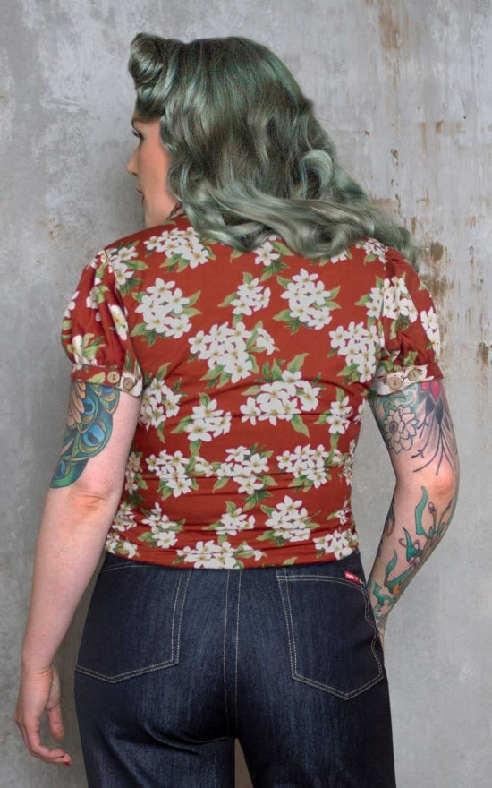 RUMBLE_59_ROCK-A-HULS_BABY_Vintage_Kurzarm_TIE_BLOUSE_Bluse_SHIRT_killer_kirsche_3