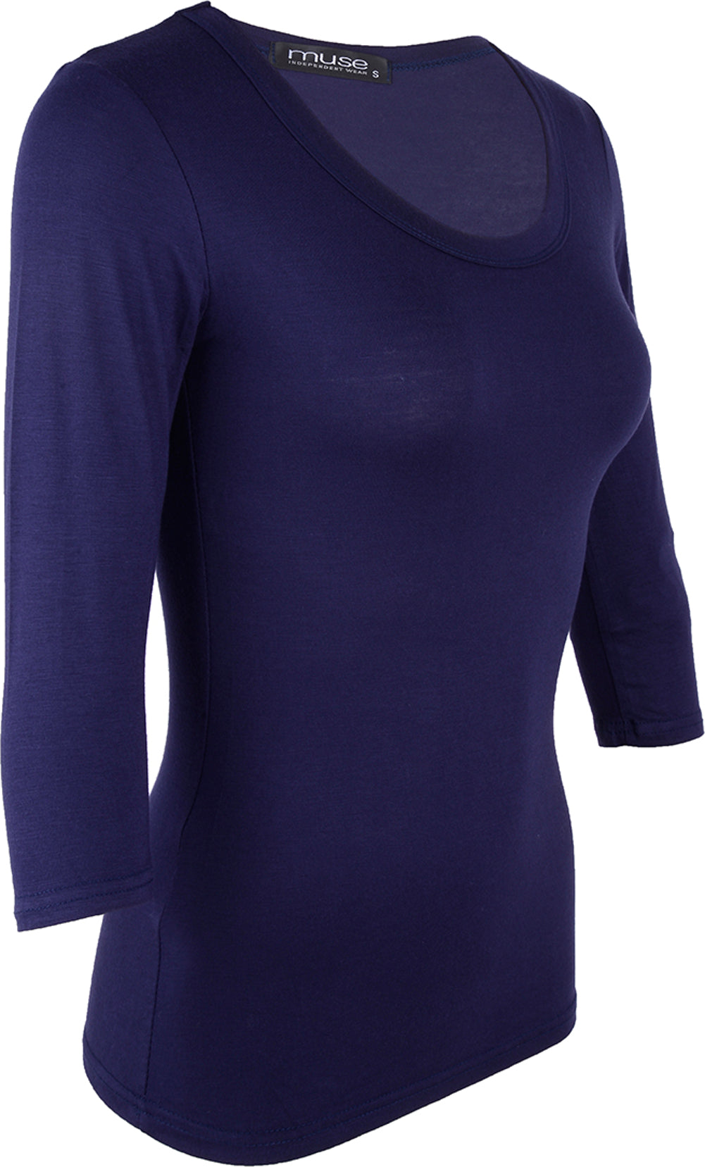 Retro-BASIC-50s__Shirt_Dunkelblau_3