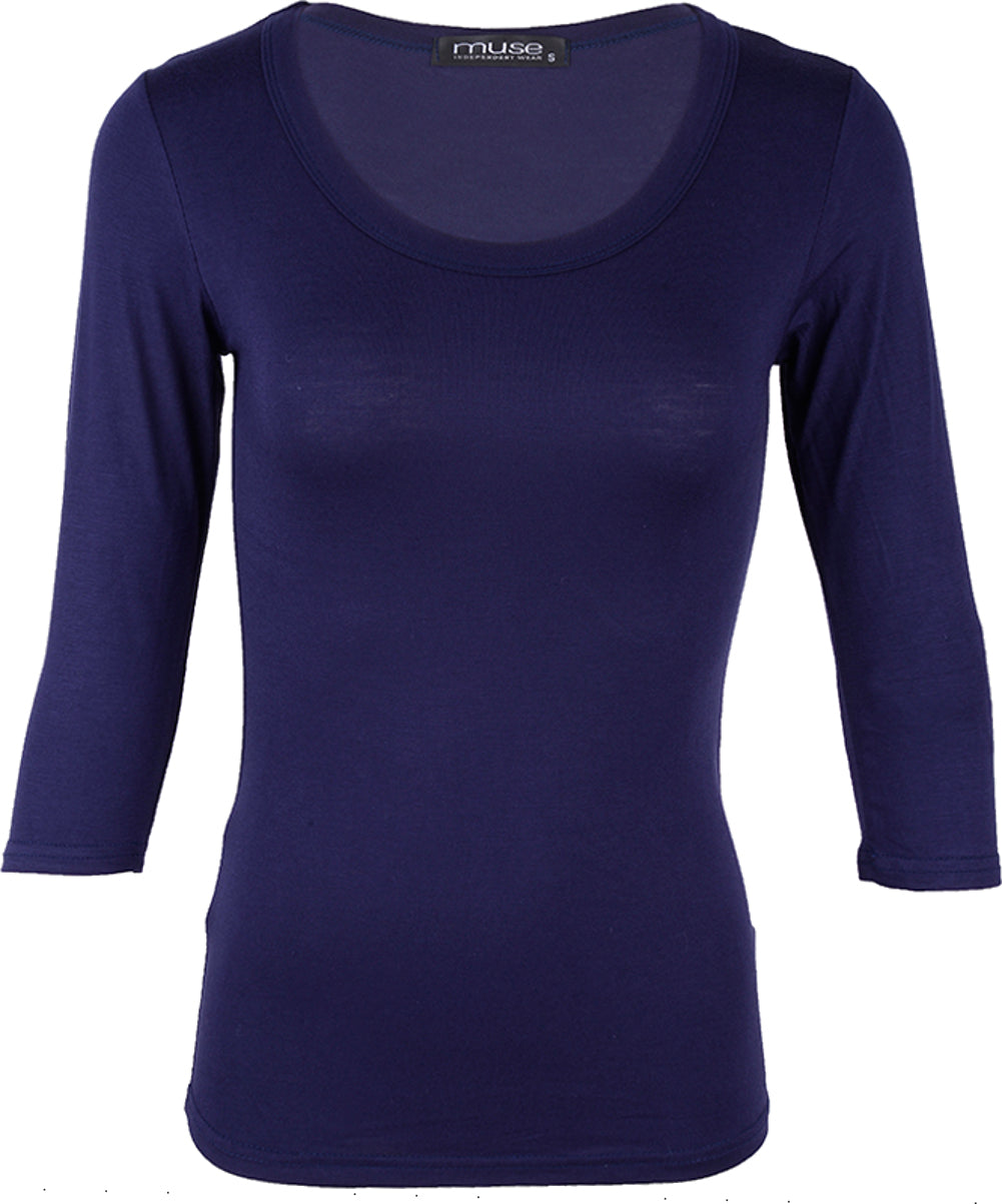 Retro-BASIC-50s__Shirt_Dunkelblau_4