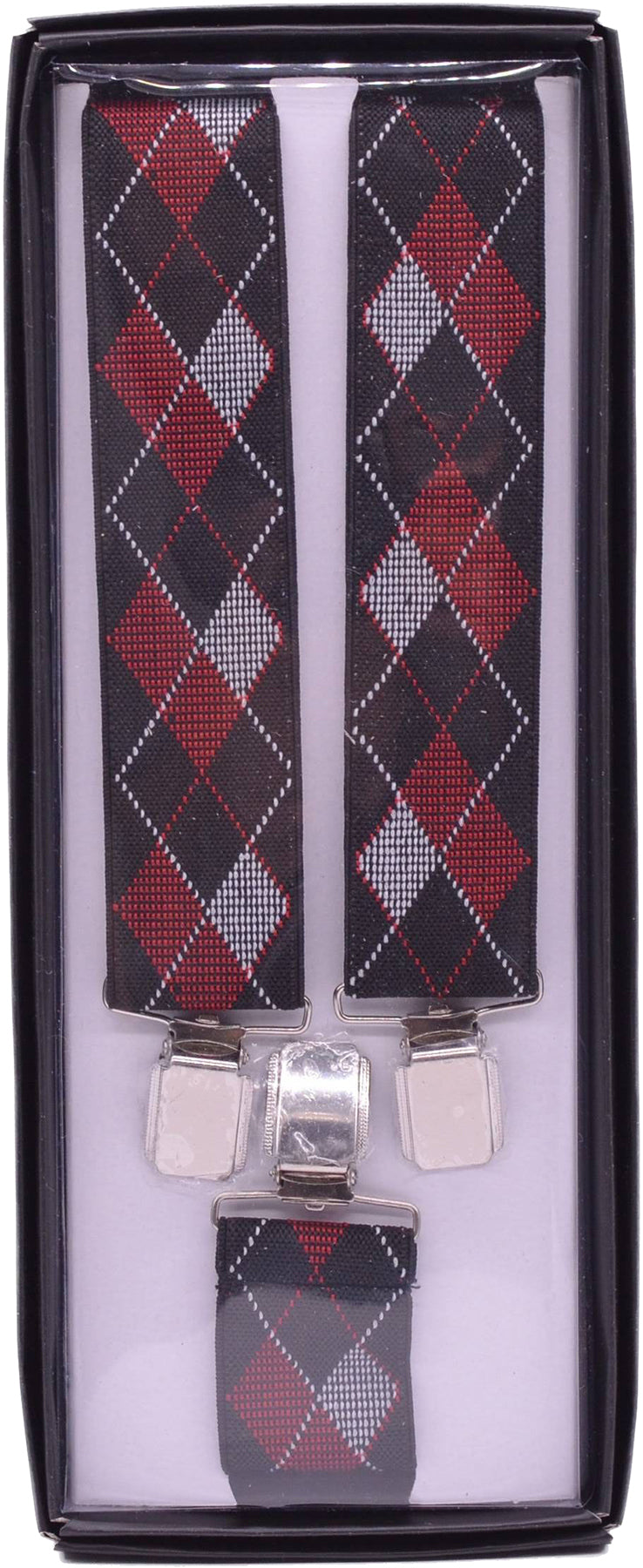 Retro_ARGYL_Vintage_KARO_Verstellbare_HOSENTRaeGER_Suspenders_killer_kirsche_0Vy3dSIYkB9R6c