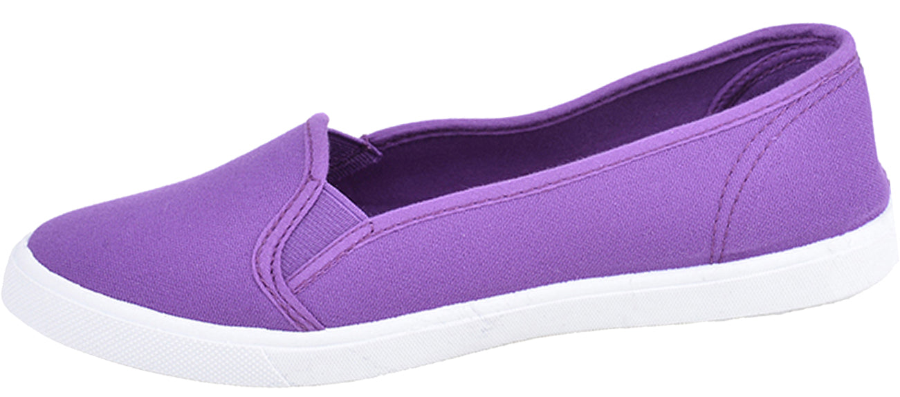 Retro_BASIC_Slip_Ons_HALBSCHUHE_-_PurpleiSniiDjEwBAT6