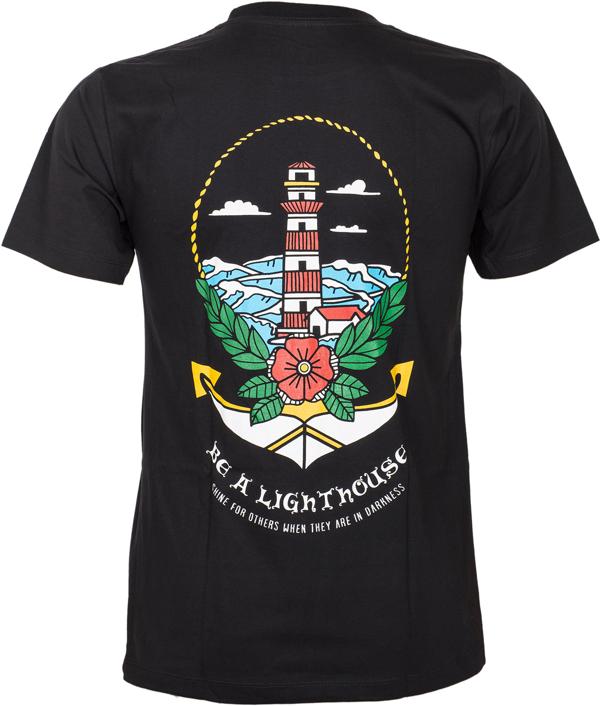 Retro_BE_A_LIGHTHOSE_Leuchtturm_Oldschool_HERREN_Motiv_T-SHIRT_Oberteil-4JLxGfuAlVIWqh