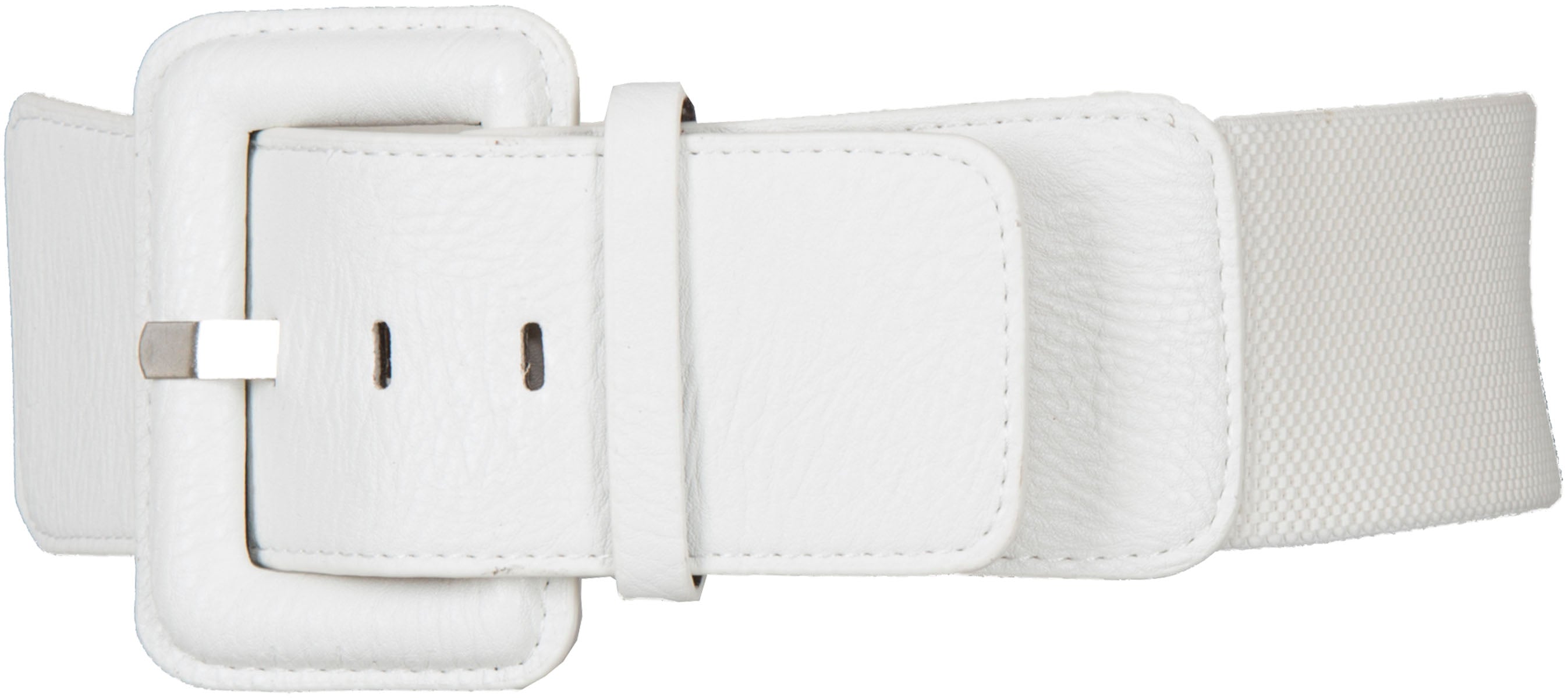 Retro_Big_Buckle_STRETCH_Belt_VINTAGE_Taillenguertel_weiss-2