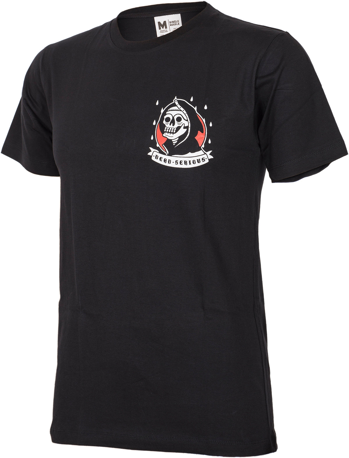Retro_DEAD_SERIOUS_Reaper_Sensenmann_Oldschool_HERREN_Motiv_T-SHIRT_Oberteil-3yOKdrdb1noCjF
