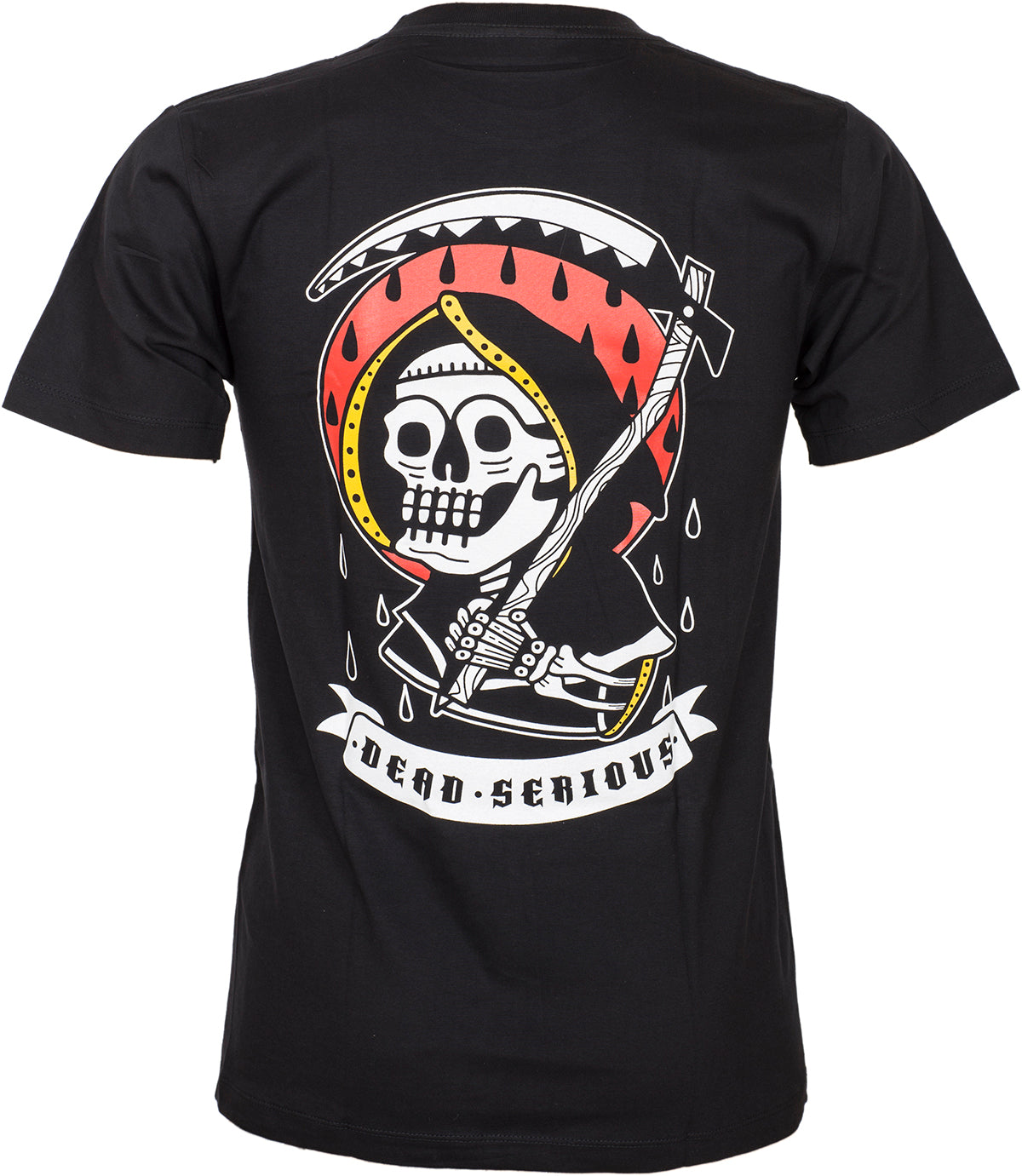 Retro_DEAD_SERIOUS_Reaper_Sensenmann_Oldschool_HERREN_Motiv_T-SHIRT_Oberteil-4C0Awf5ZMlXrgk