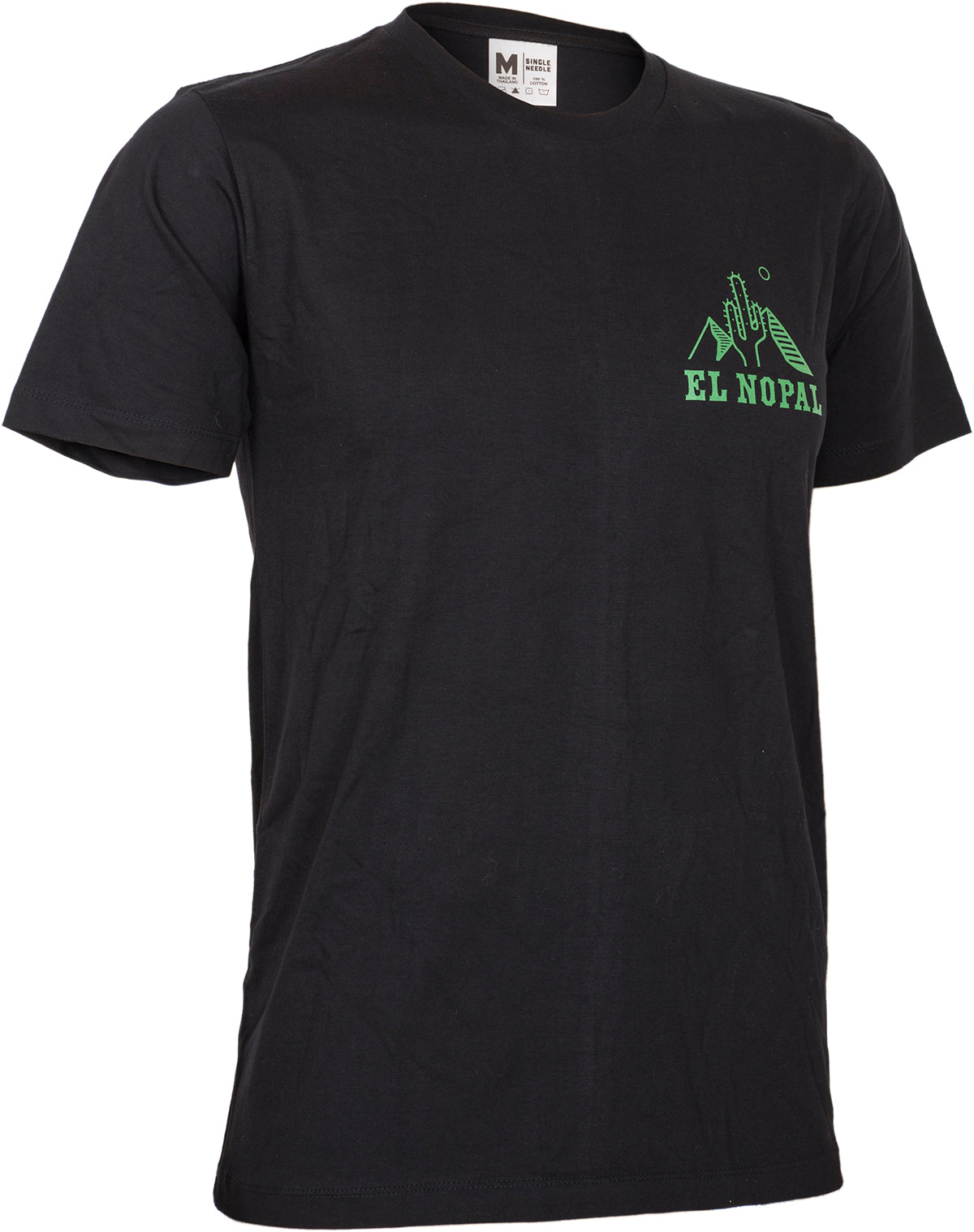 Retro_EL_NOPAL_Cactus_Skull_Kaktus_Oldschool_HERREN_Motiv_T-SHIRT_Oberteil-3