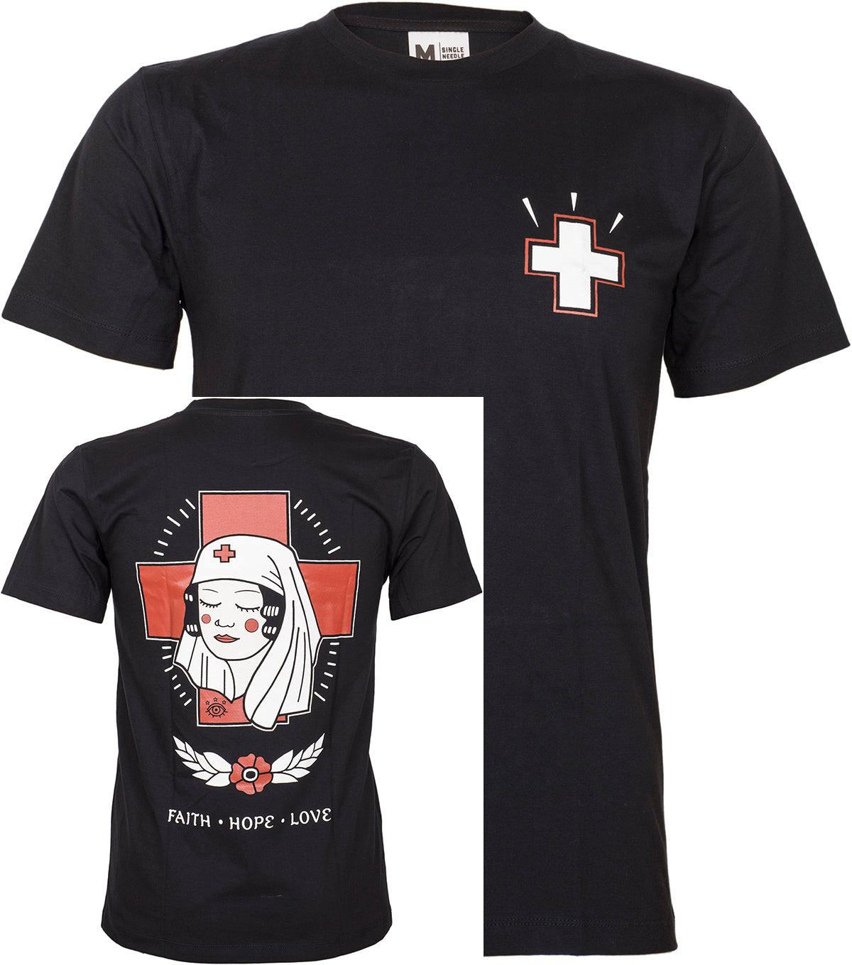 Retro_FAITH_HOPE_LOVE_Kreuz_Nurse_Tattoo_HERREN_Motiv_T-SHIRT_Oberteil-5AqJYS6EXOWzec