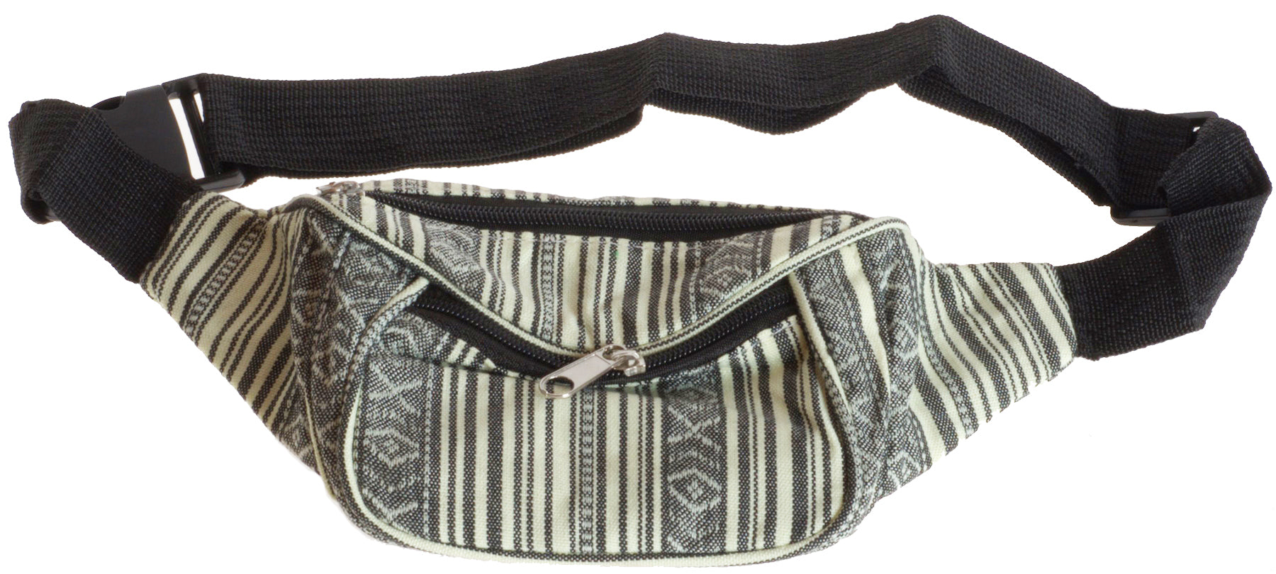 Retro_FANNY_PACK_Streifen_STRIPED_Belt_Bag_Verstellbare_BAUCHTASCHE_Bumbag_Killer_Kirsche-2