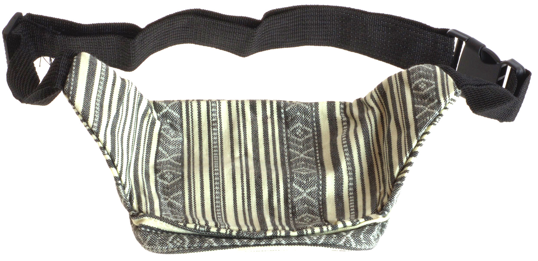 Retro_FANNY_PACK_Streifen_STRIPED_Belt_Bag_Verstellbare_BAUCHTASCHE_Bumbag_Killer_Kirsche-3