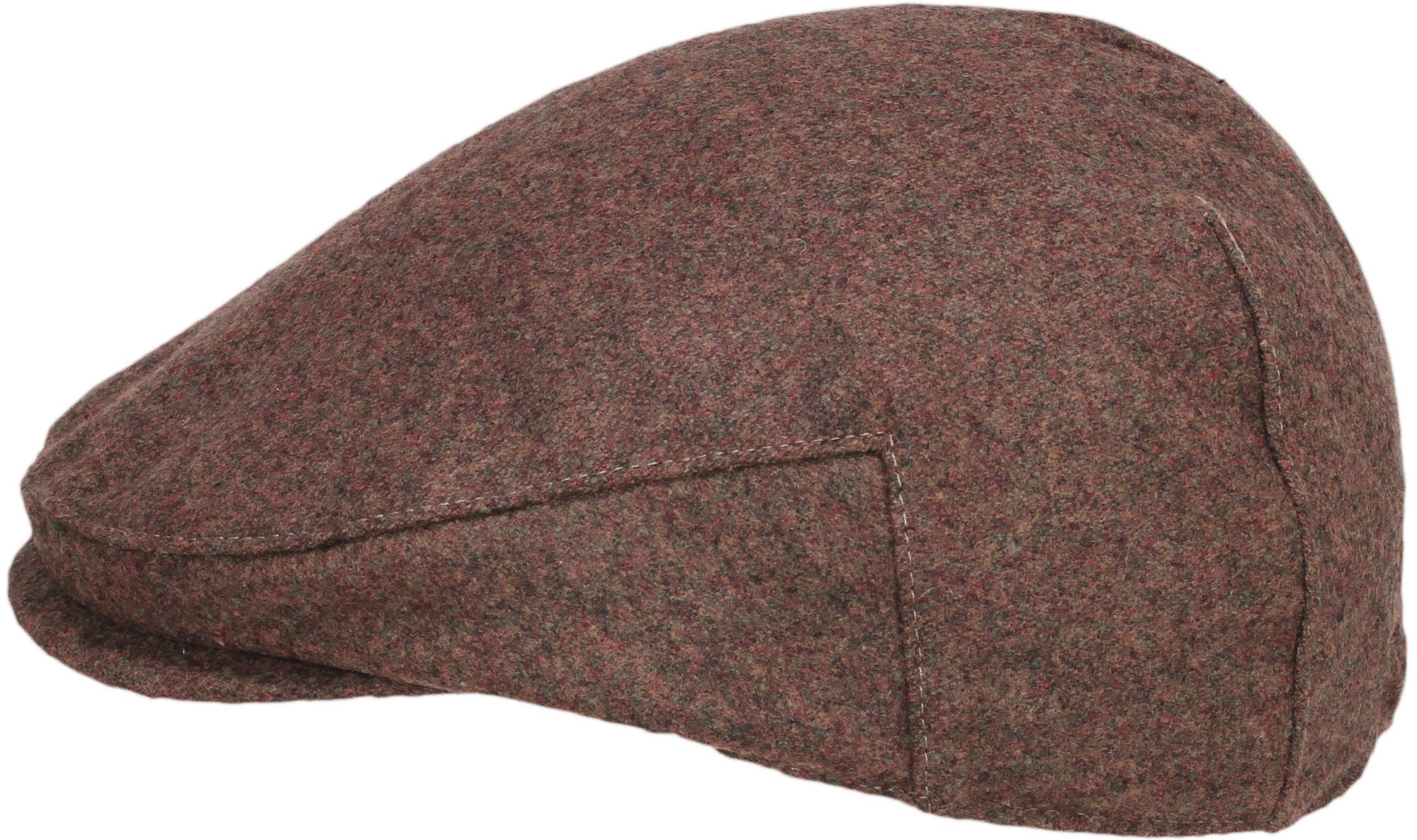 Retro_FILZ_Wool_Vintage_FLAT_CAP_Hat_Classic_SCHIEBERMueTZE_Braun-2
