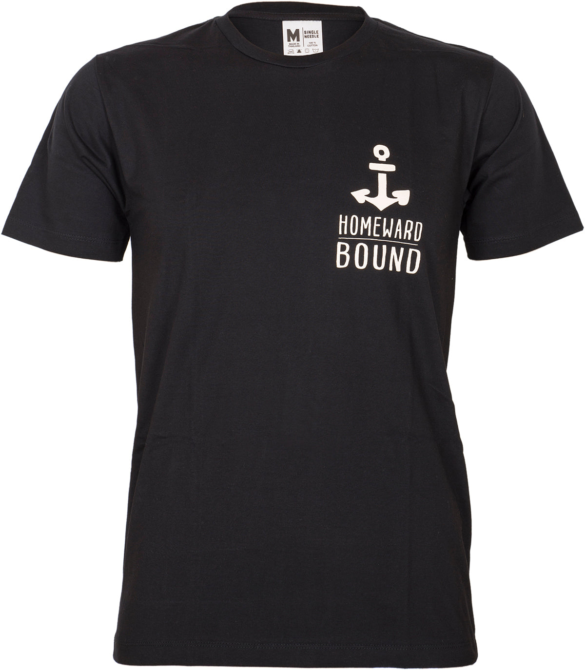 Retro_HOMEWARD_BOUND_Anker_SHIP_Oldschool_HERREN_Motiv_T-SHIRT_Oberteil-1UN3ur1EYvck9v