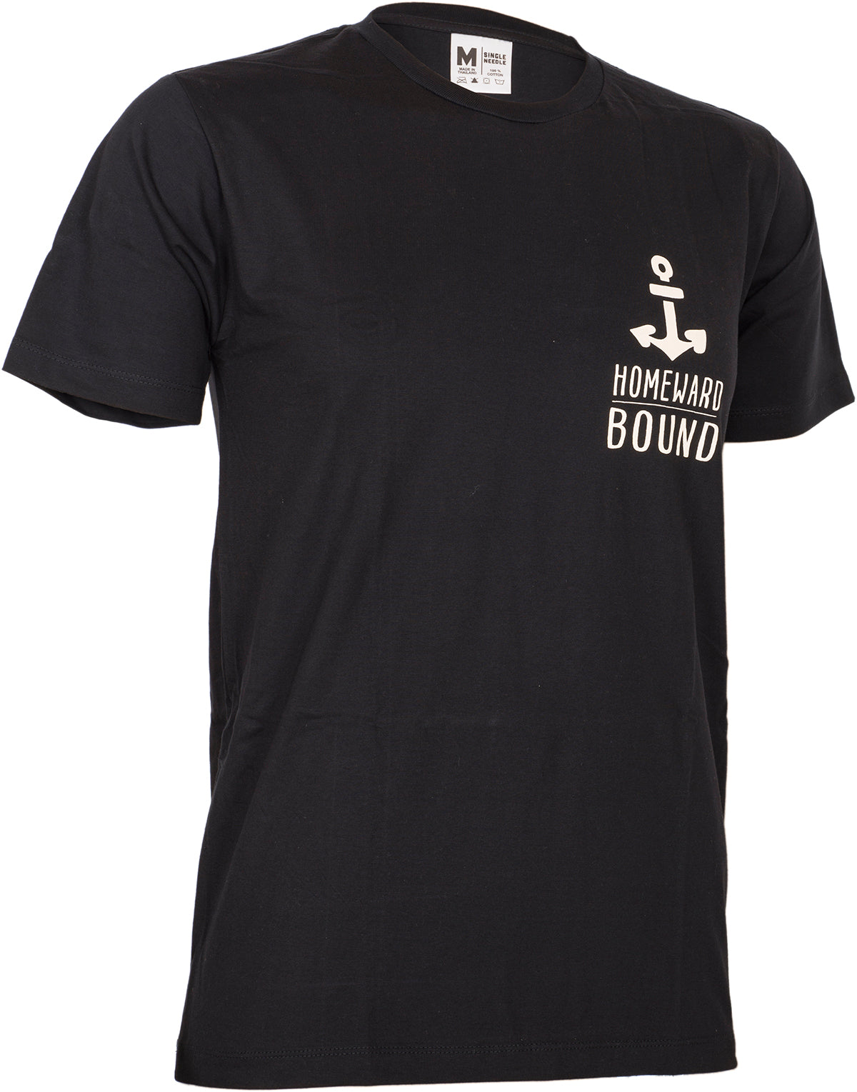 Retro_HOMEWARD_BOUND_Anker_SHIP_Oldschool_HERREN_Motiv_T-SHIRT_Oberteil-2PkXIygBWfQ4yN