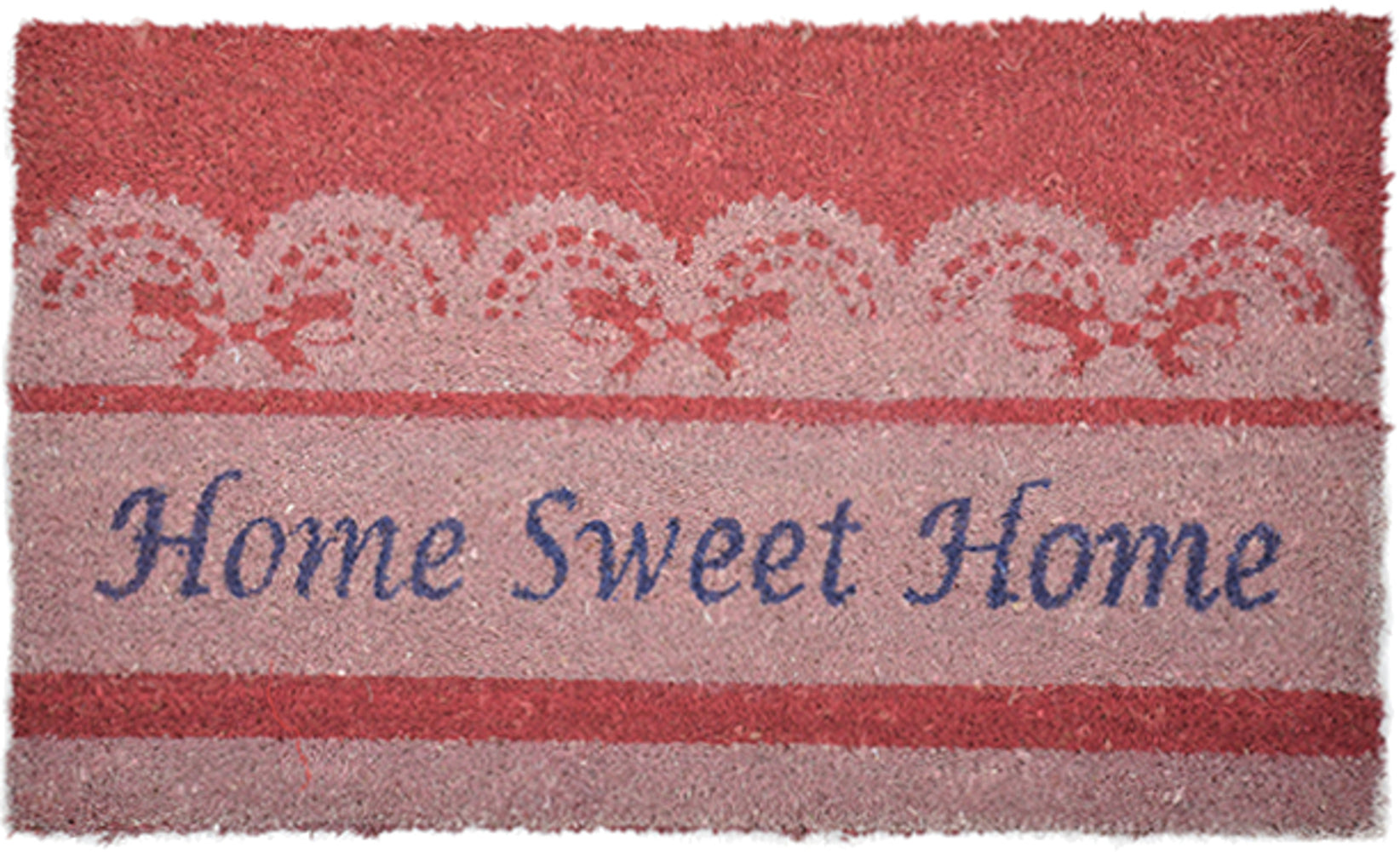Retro_HOME_SWEET_HOME_50s_Fussmatte_TueRMATTE