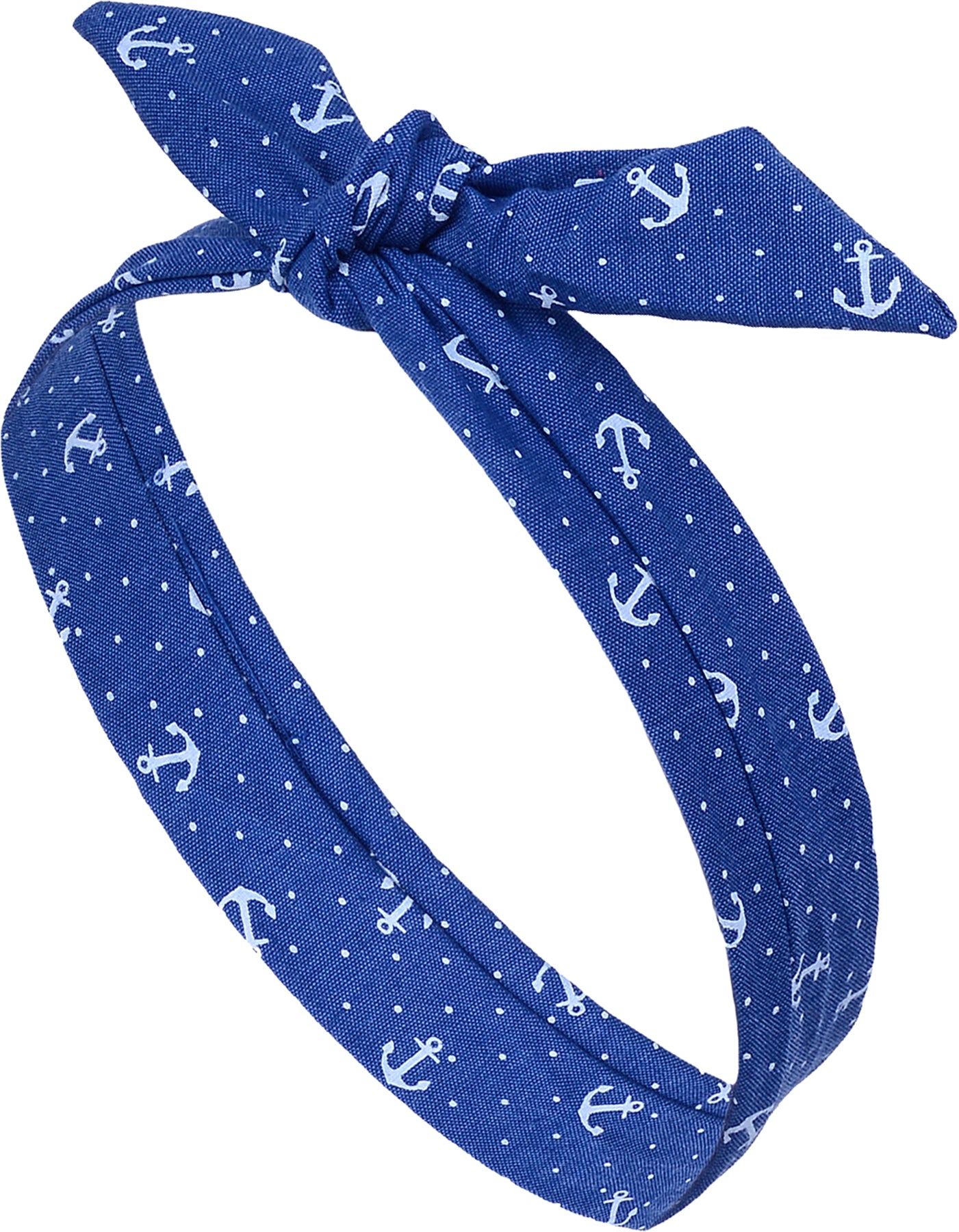 Retro_IRENE_Polka_DOTS_Anker_Sailor_Haarband_killer_kirschexRHJclWBvW0g4