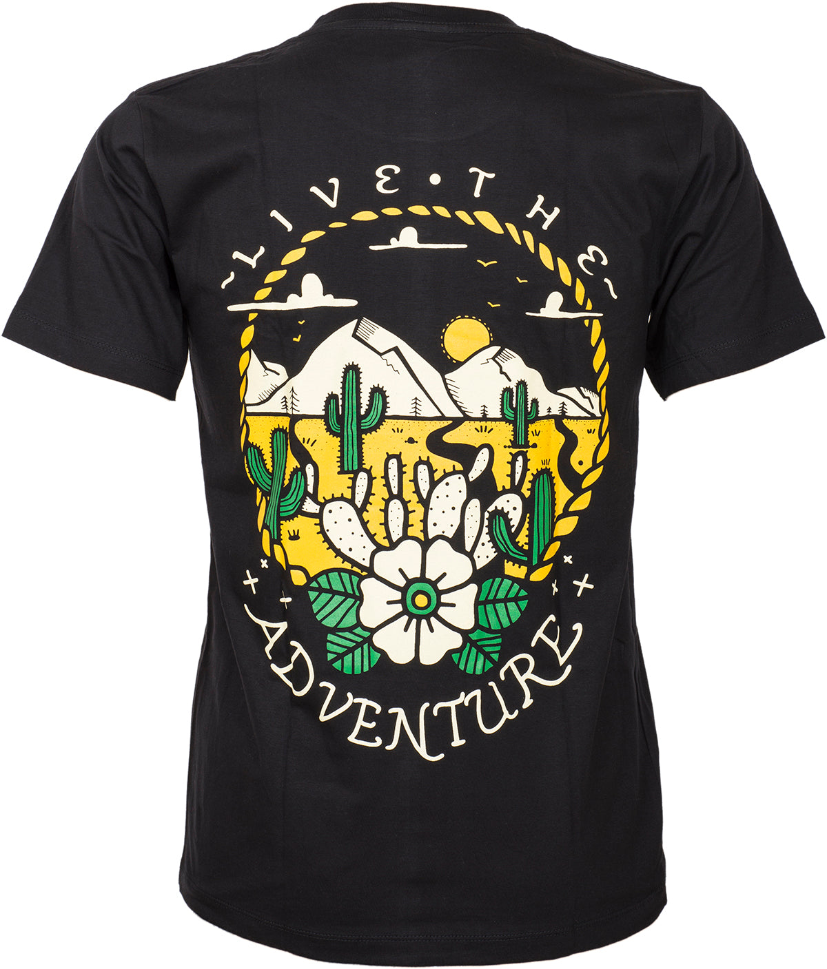 Retro_LIVE_THE_ADVENTURE_Kaktus_Desert_HERREN_Motiv_T-SHIRT_Oberteil-4VfKjg3VCCygnU