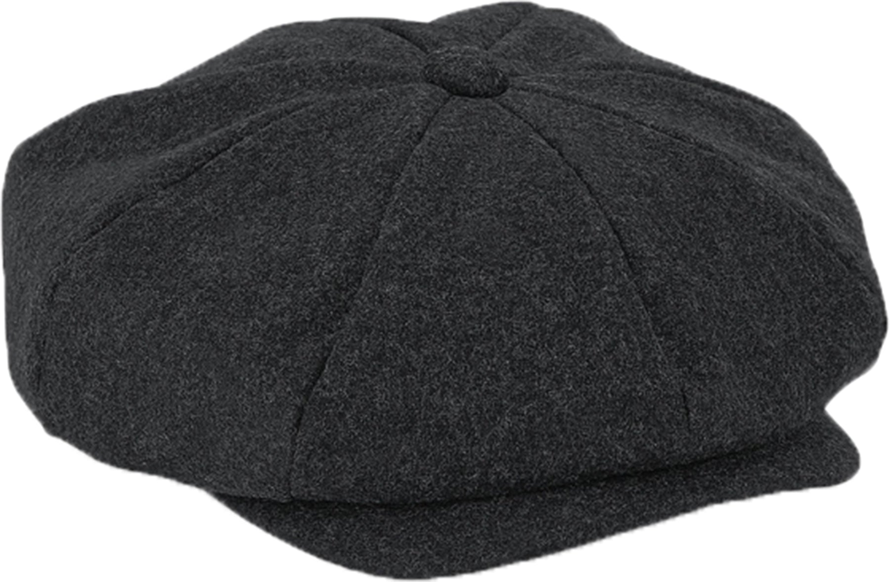 Retro_MELTON_WOOL_Eight_Panel_BAKERBOY_NEWBOY_CAP_Schiebermuetze_-_Charcoal_Killer_Kirsche-2KPv4ELodkmwnO