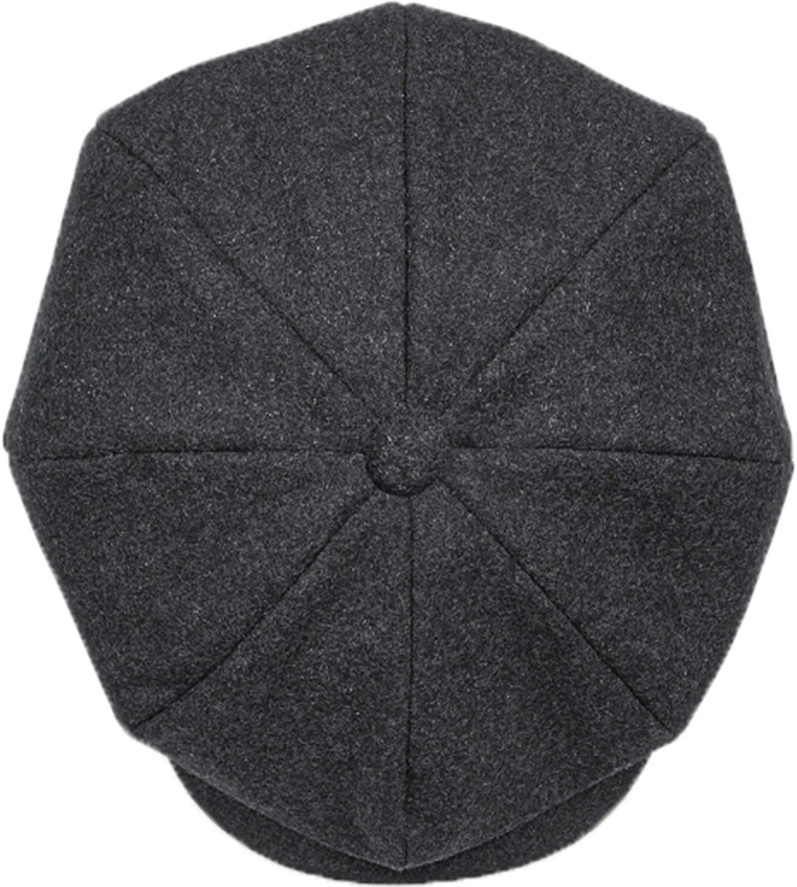 Retro_MELTON_WOOL_Eight_Panel_BAKERBOY_NEWBOY_CAP_Schiebermuetze_-_Grau_Killer_Kirsche-3