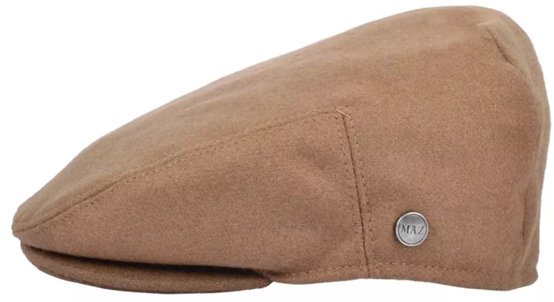 Retro_PLAIN_Wool_Filz_Vintage_HAT_Flat_Cap_Classic_SCHIEBERMueTZE_Camel-3SlQpSTkI3L6XP