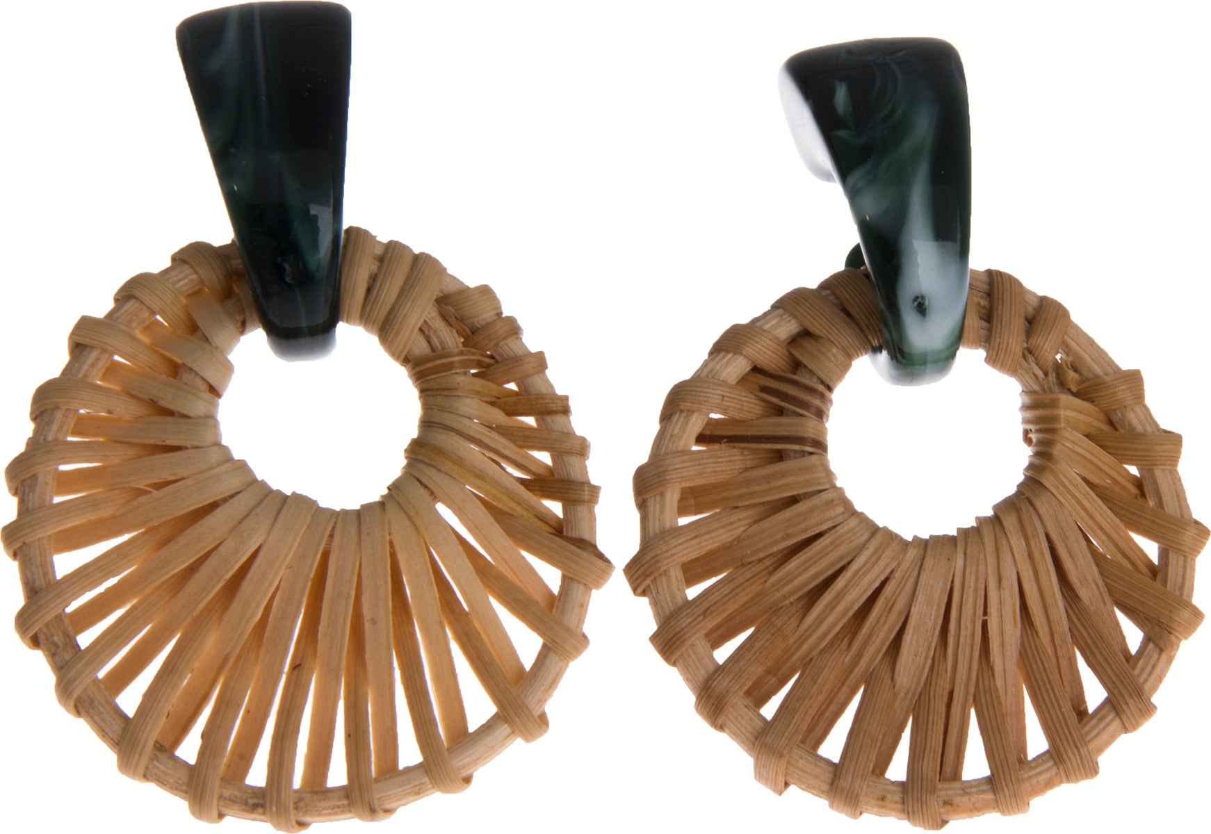 Retro_RAFFIA_Bast_Vintage_FAKELIT_Retro_OHRHaeNGER_Ohrschmuck-4vKoJtZgz98QT6