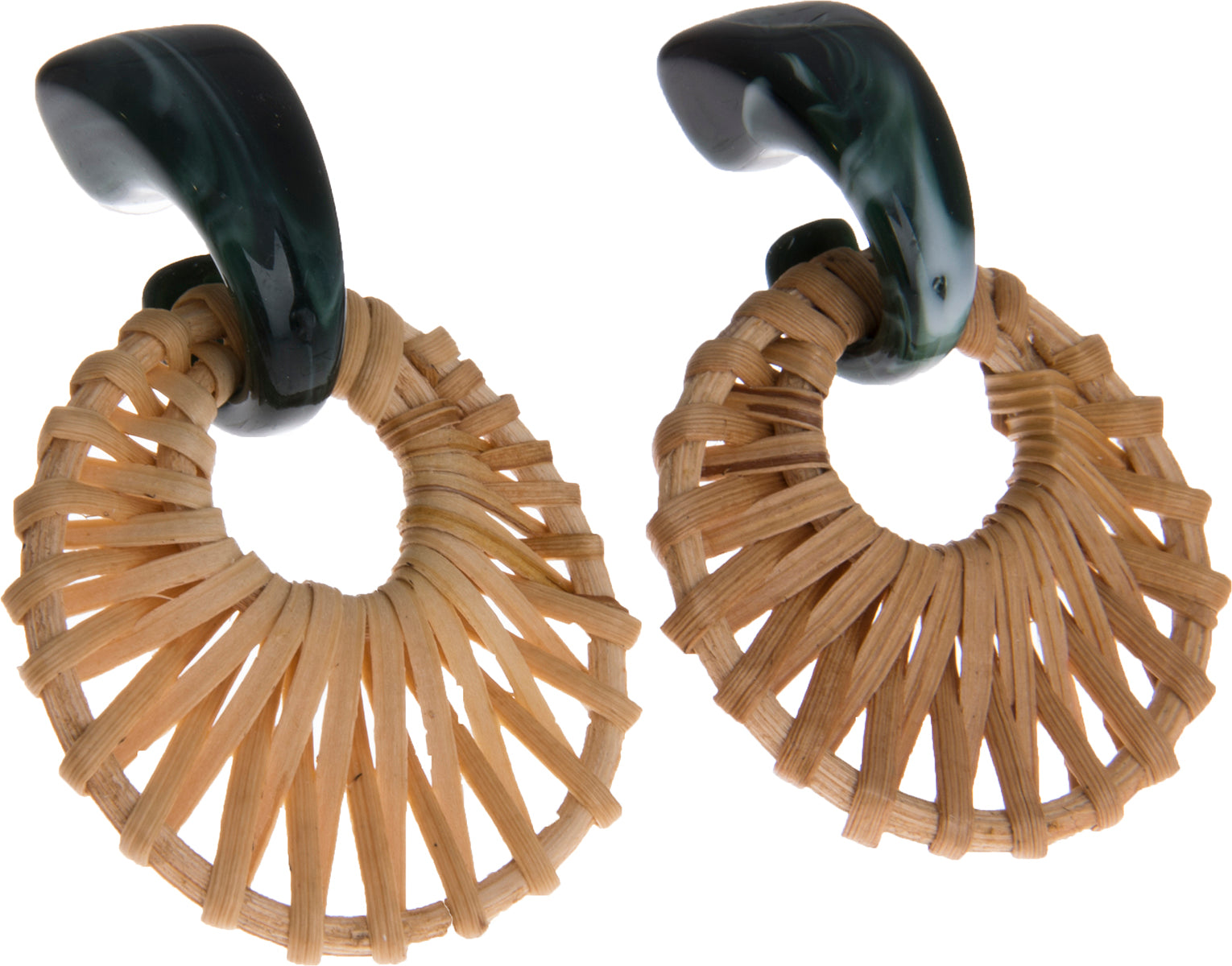 Retro_RAFFIA_Bast_Vintage_FAKELIT_Retro_OHRHaeNGER_Ohrschmuck-5