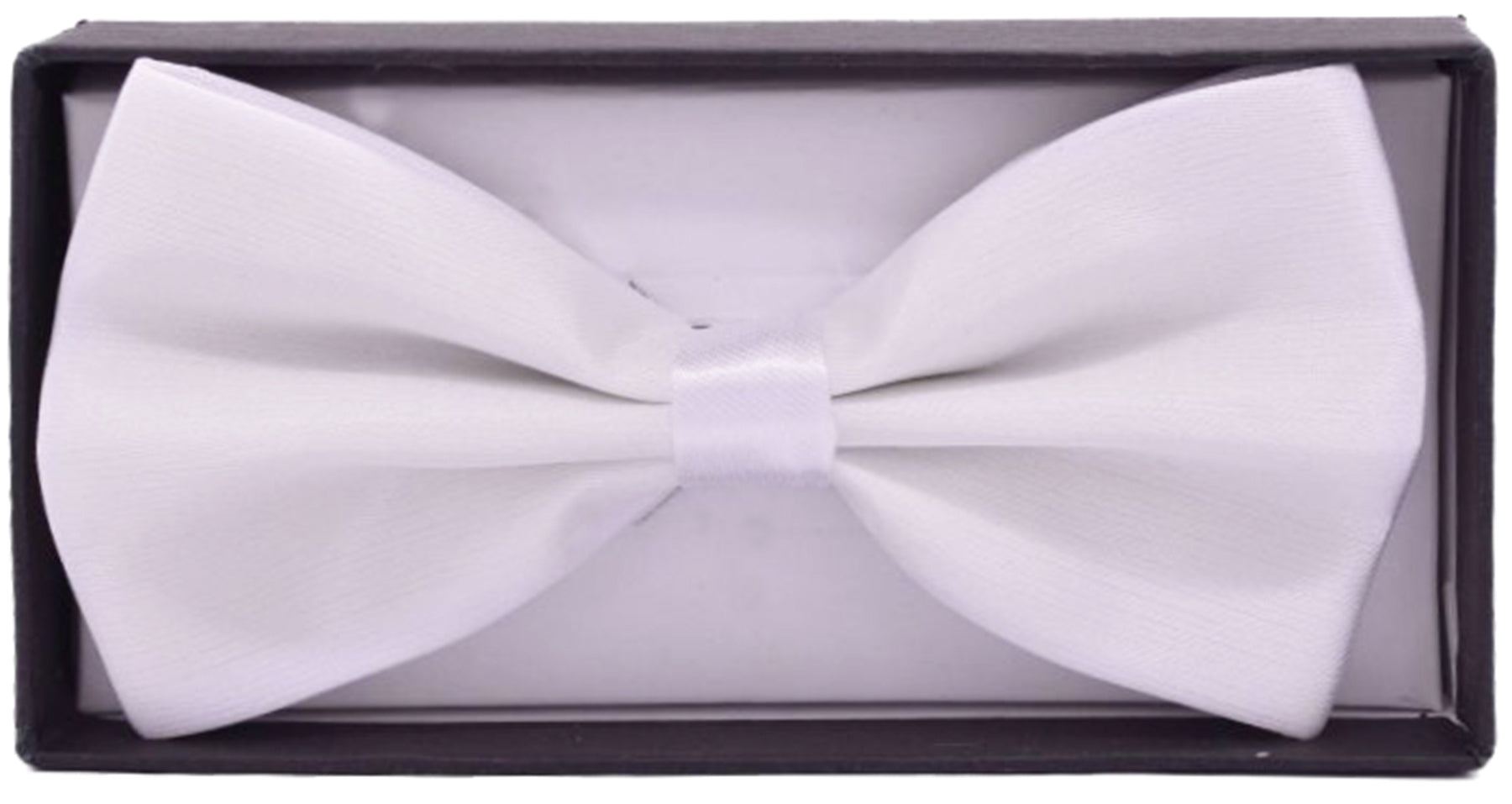 Retro_SATIN_FLIEGE_Vintage_50s_Rockabilly_Clip-On_BOW_-_Weiss_killer_kirschenG0stW129x3gH