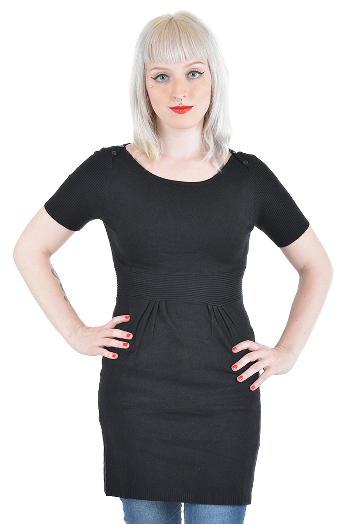 Retro_Strick_50s_Knitwear_Vintage_STRICKKLEID_Longshirt_-_Schwarz_killer_kirsche7jOAyZ5OIEiqq