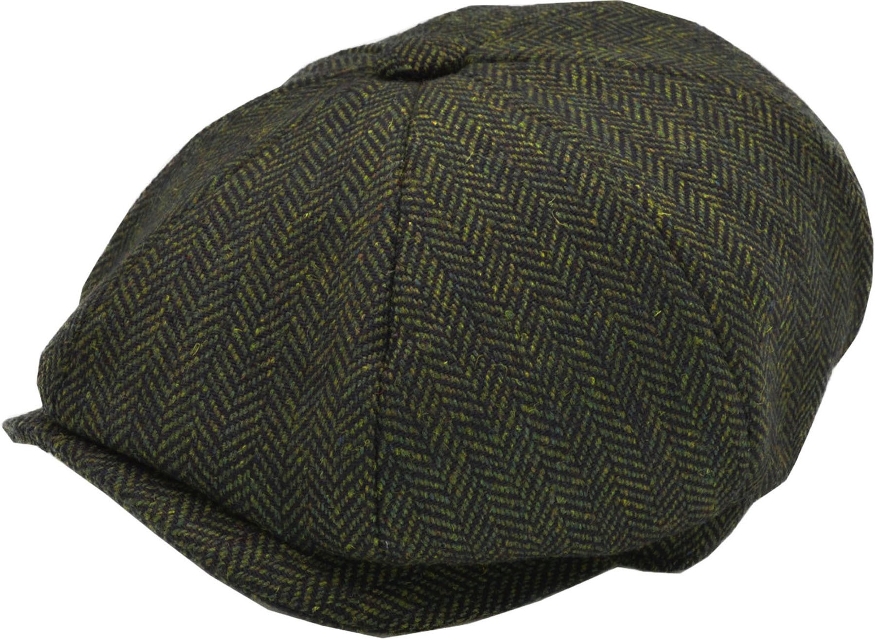 Retro_TWEED_Fischgraetenmuster_SCHIEBERMueTZE_Hat_NEWSBOY_CAPY39jn7BEivv57