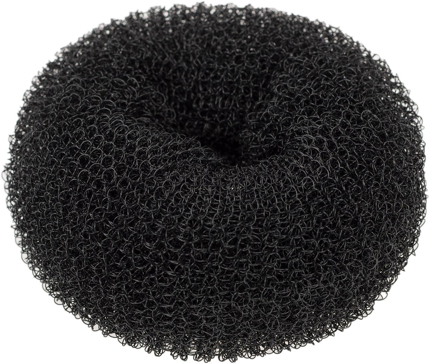 Retro_UPDO_Haar_Twister_VINTAGE_Schaumstoff_Donut_DUTTKISSEN_-_Gross-2