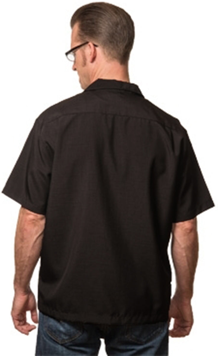 Rock_Steady_CONTRAST_CROWNS_Retro_KRONEN_Bowling_Shirt_HEMD_Schwarz-3