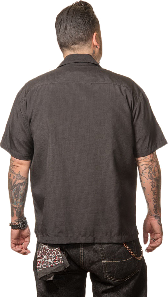 Rock_Steady_THE_MICKEY_Retro_TIKI_Embroidery_50s_Bowling_Shirt_HEMD-3