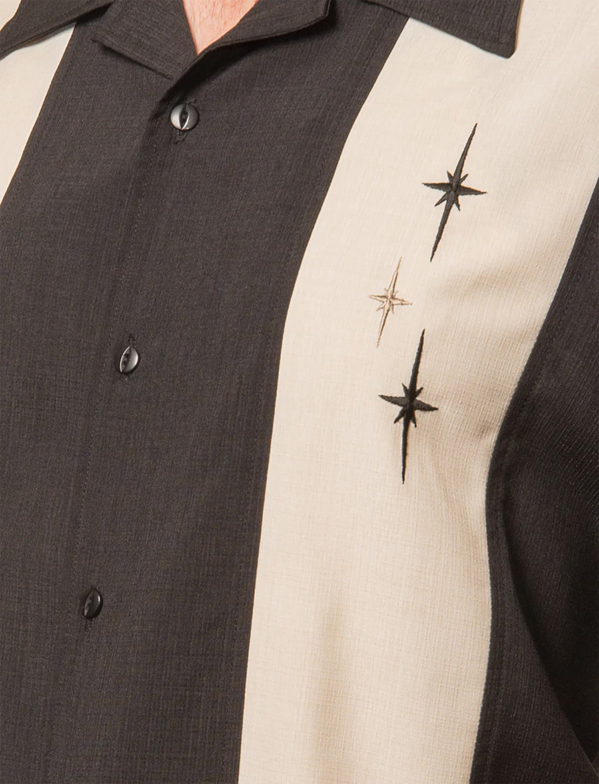 Rock_Steady_THREE_STAR_Vintage_2-Tone_Panel_Atomic_Stars_STARBURSTS_Bowling_Shirt_HEMD-3HCmel7jsvGp2y