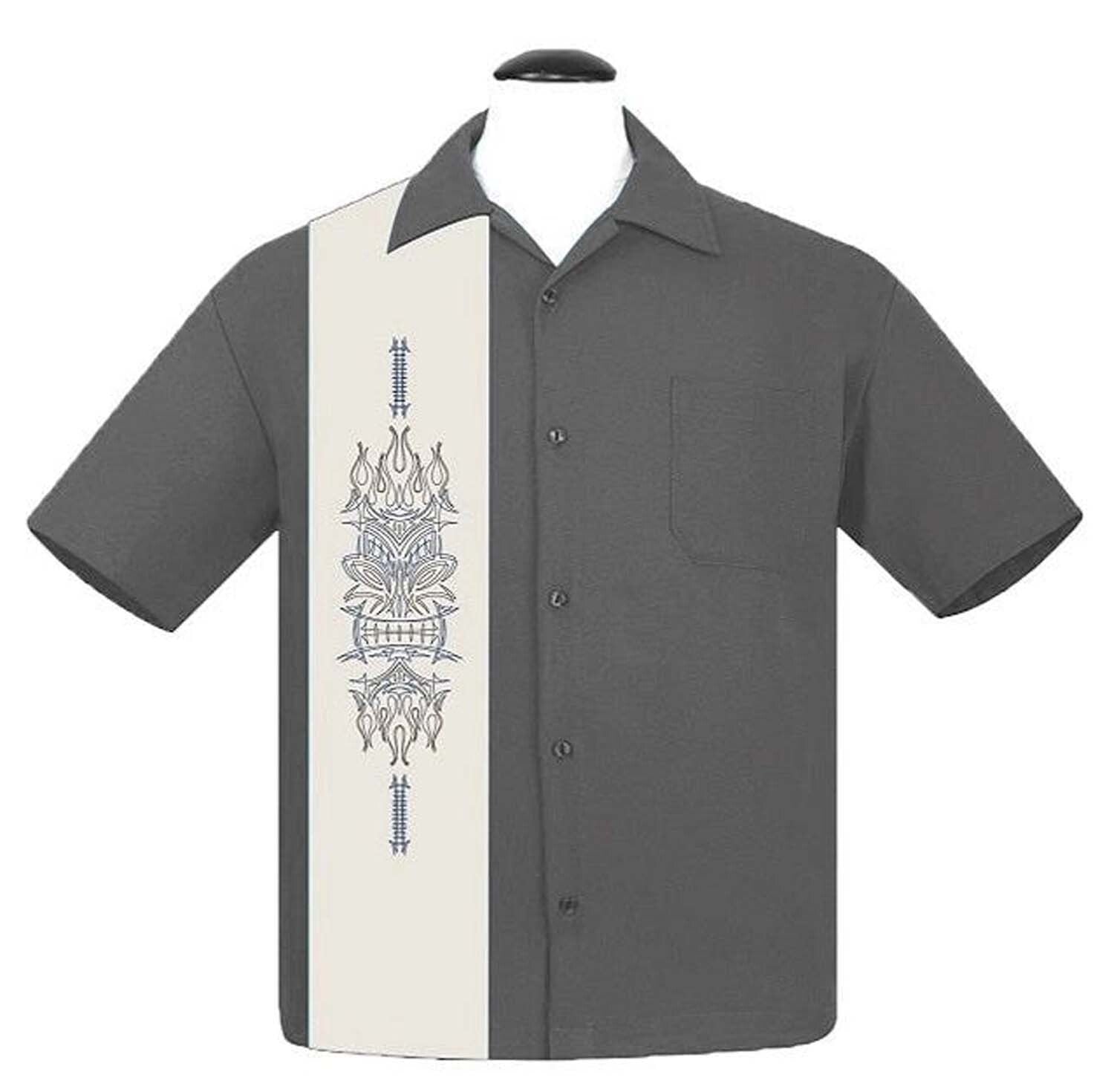 Rock_Steady_TIKI_PANEL_Retro_Atomic_PINSTRIPING_Kurzarm_Vintage_BOWLINGHEMD_Shirt-2k17w7uL3ENkYd